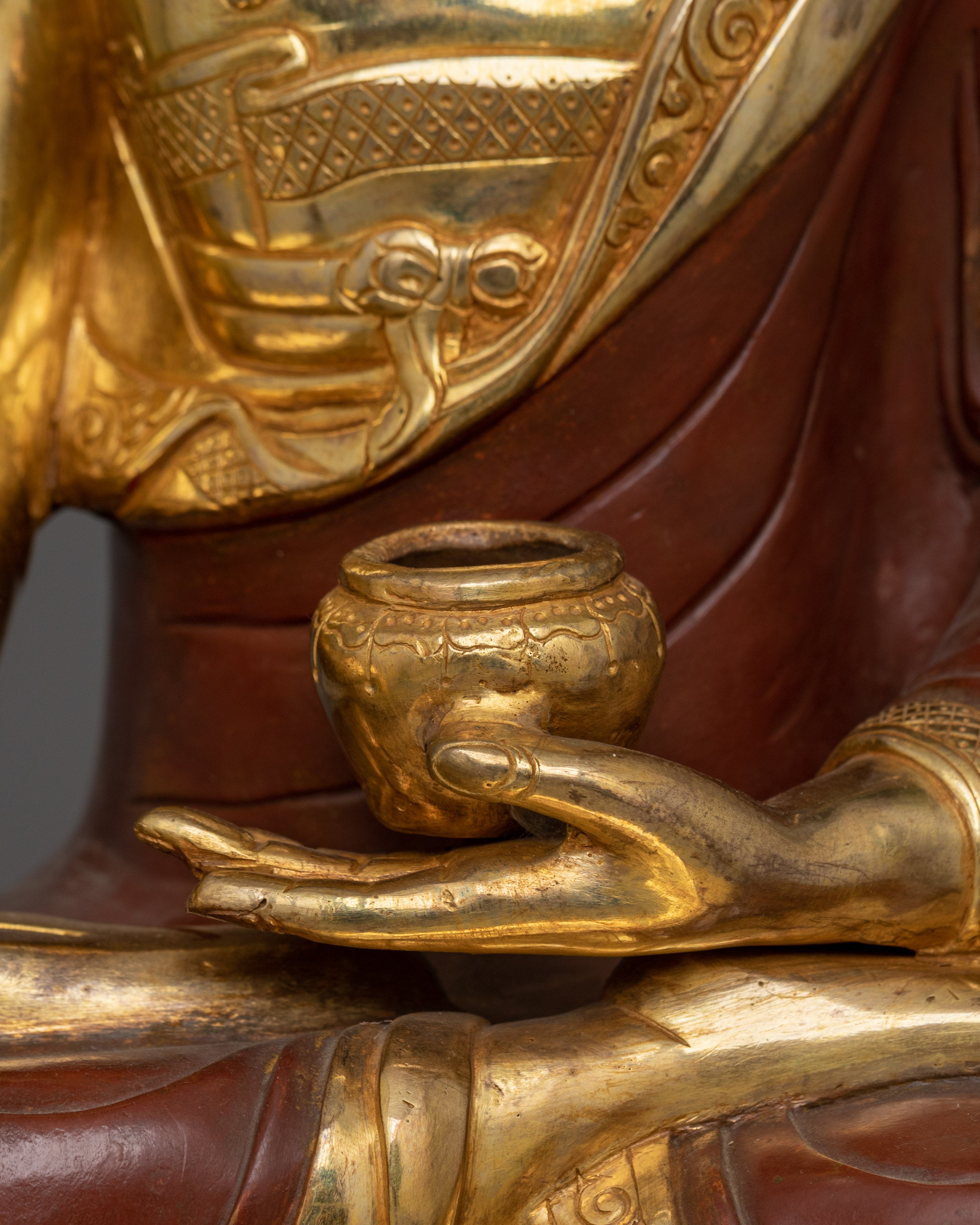 The Sage of Shakya Clan Shakyamuni Buddha | The Buddha of Wisdom and Compassion