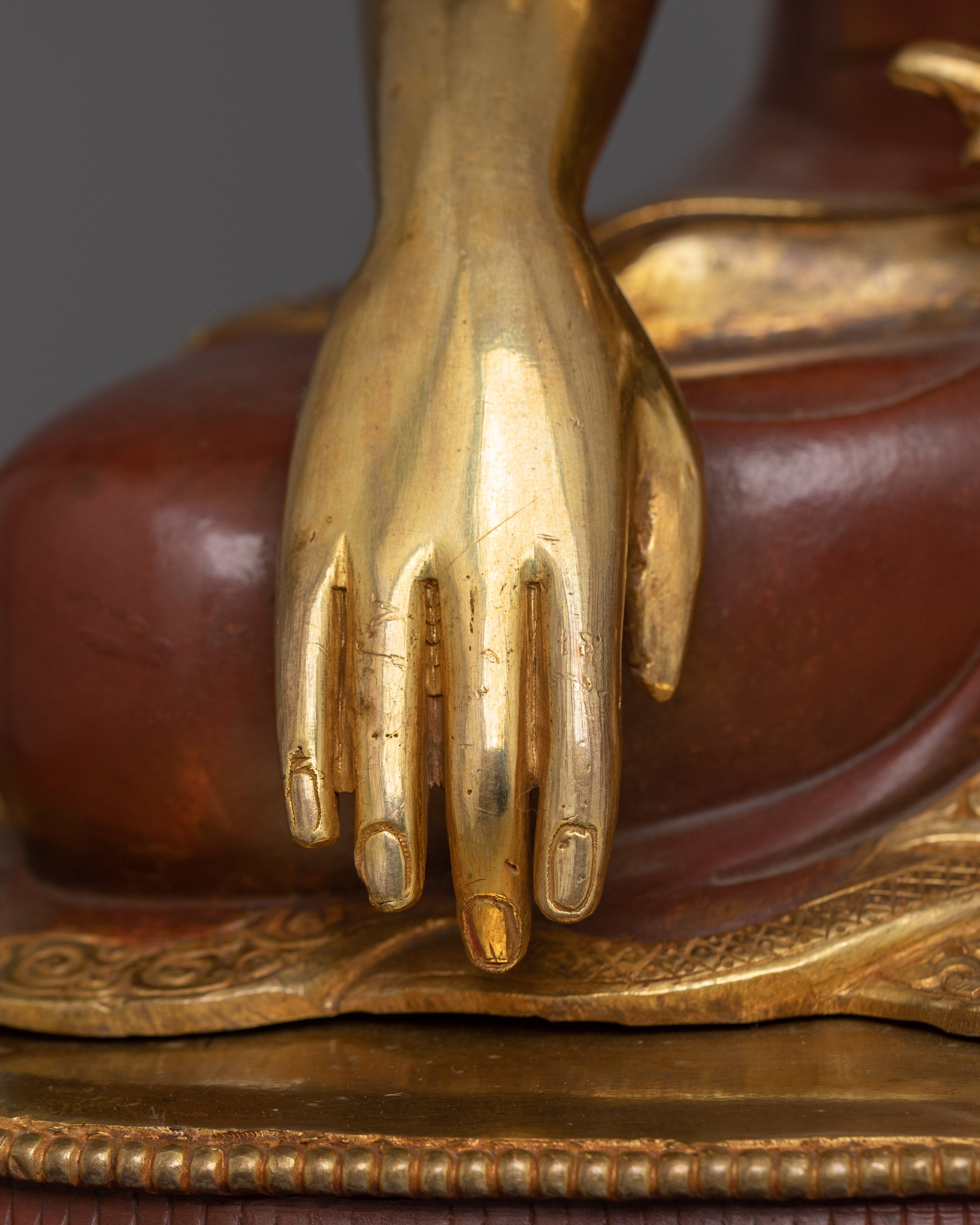 The Sage of Shakya Clan Shakyamuni Buddha | The Buddha of Wisdom and Compassion