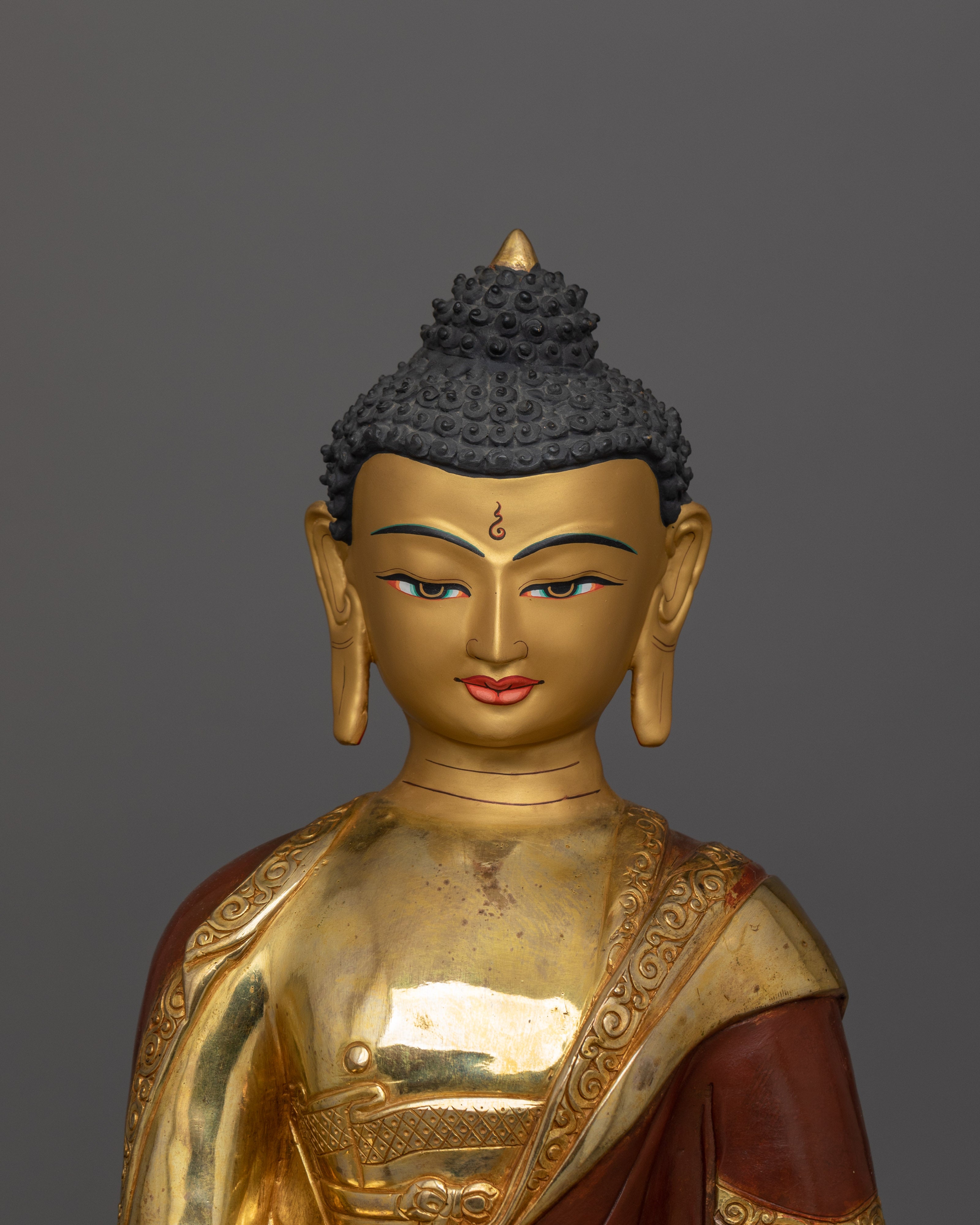 The Sage of Shakya Clan Shakyamuni Buddha | The Buddha of Wisdom and Compassion