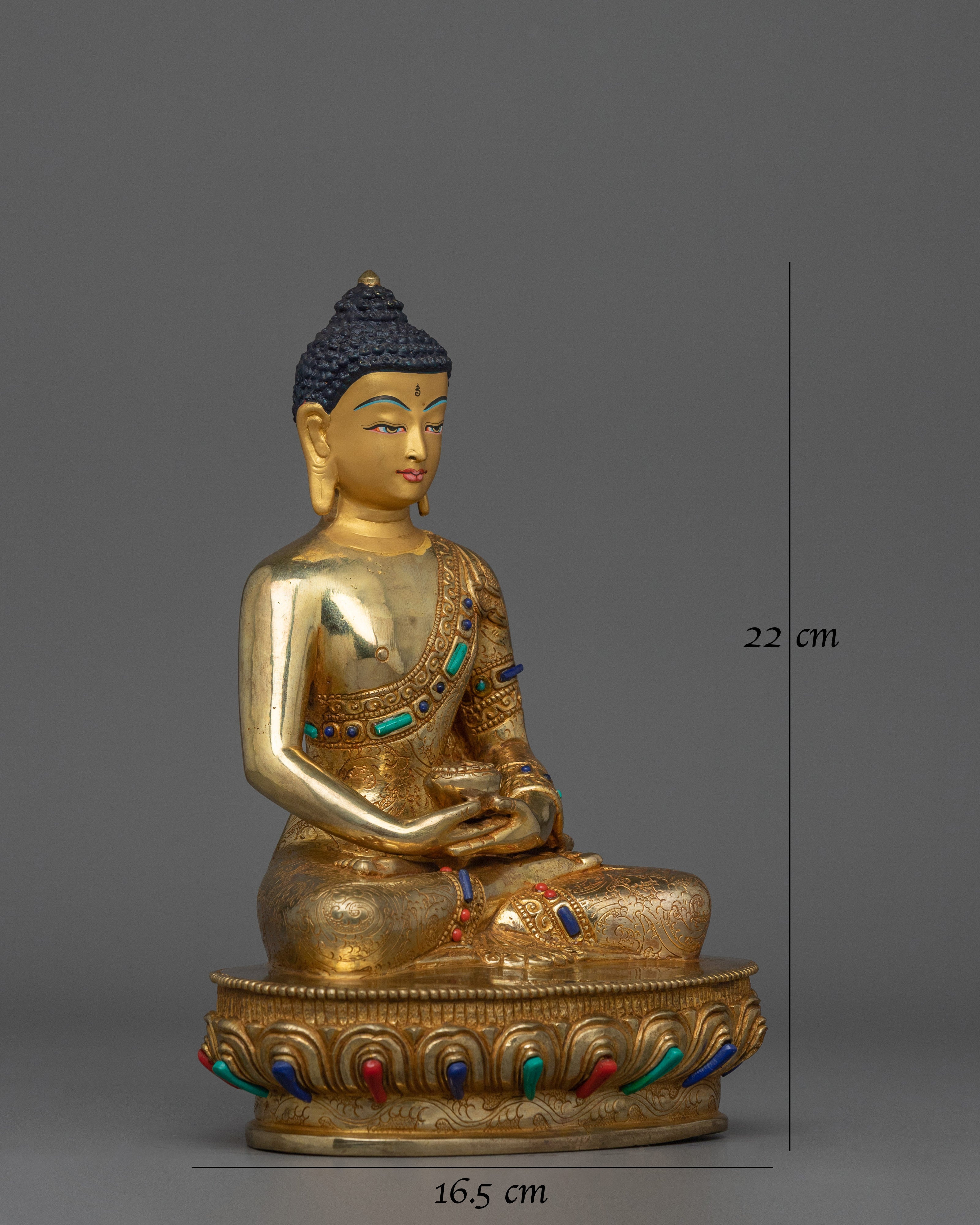 handcrafted-sculpture-of-amitabha-buddha