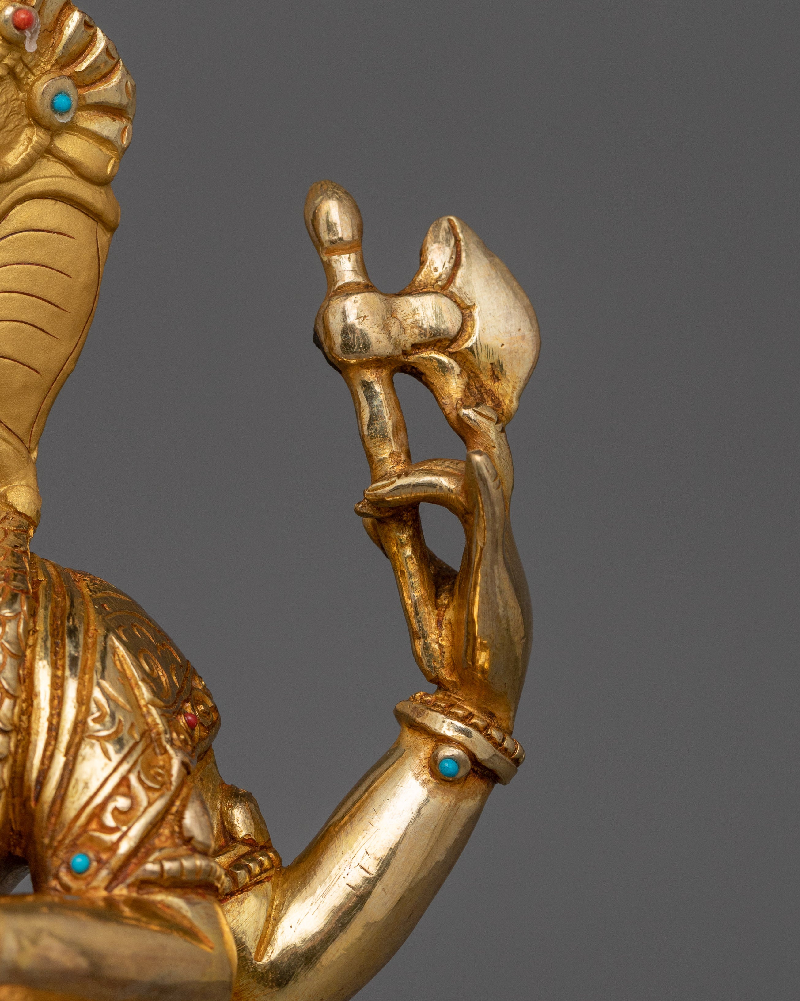 Wisdom Deity Ganesh | Embodiment of Wisdom and Prosperity