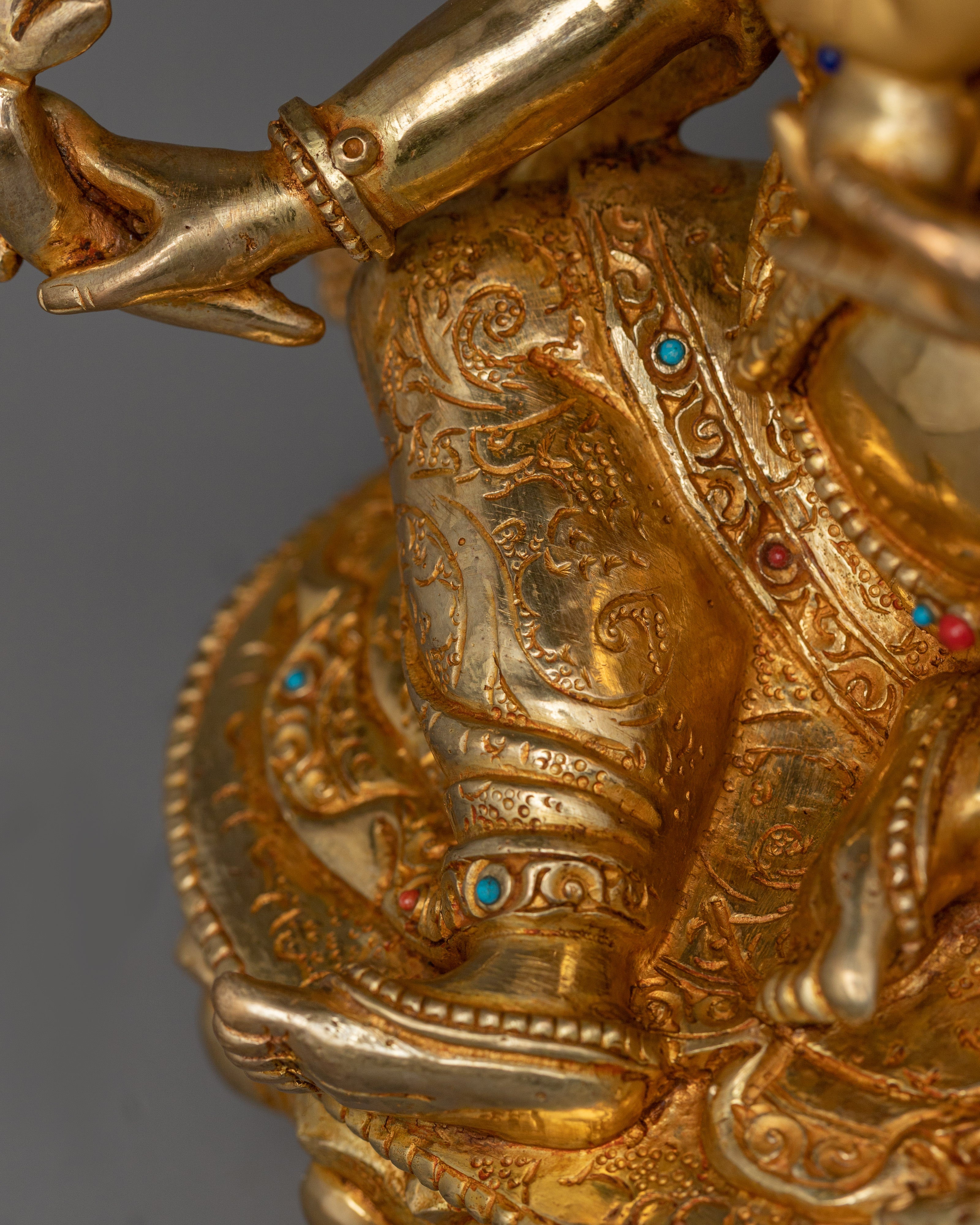 Wisdom Deity Ganesh | Embodiment of Wisdom and Prosperity