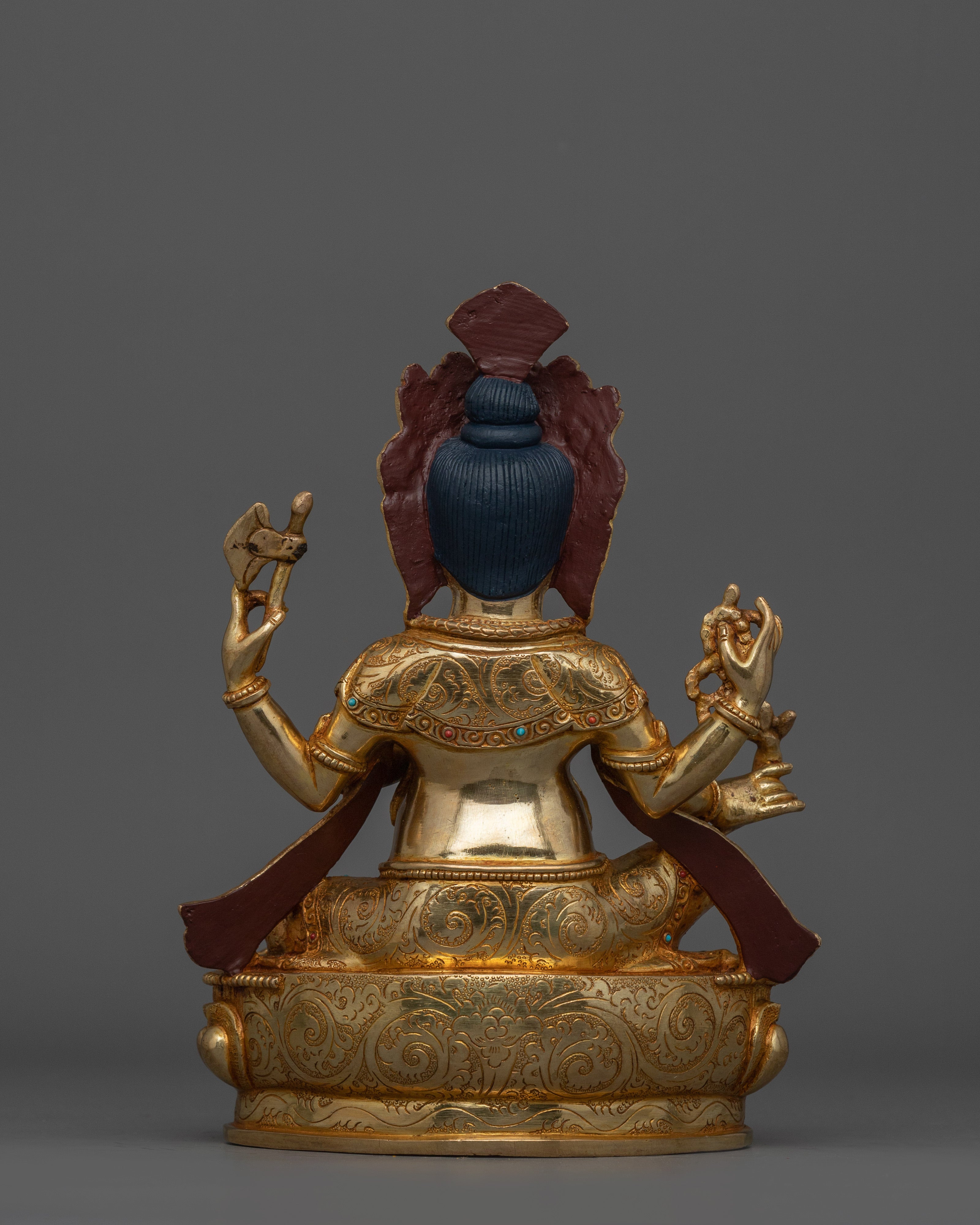 Wisdom Deity Ganesh | Embodiment of Wisdom and Prosperity