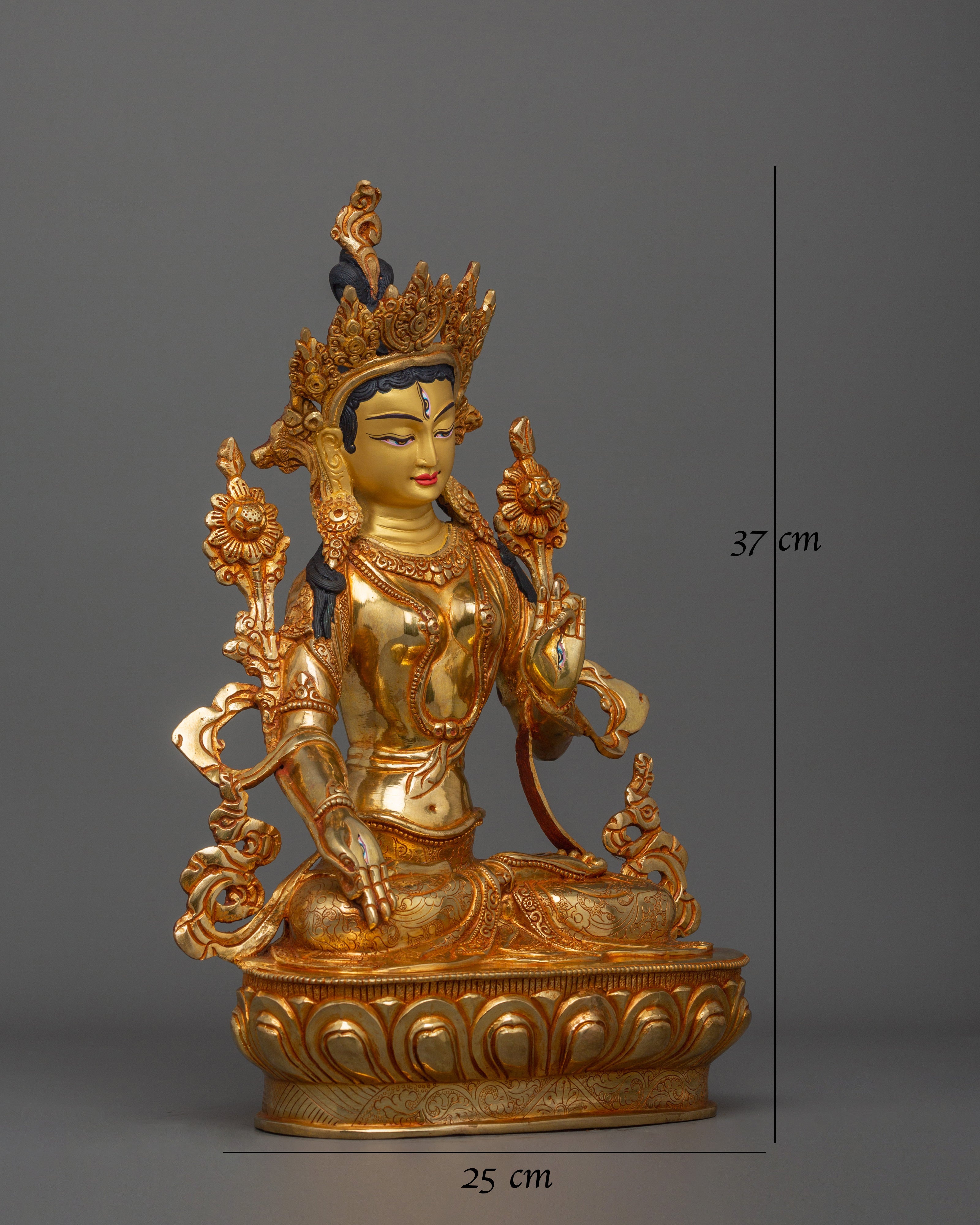 tibetan-seven-deity-white-tara