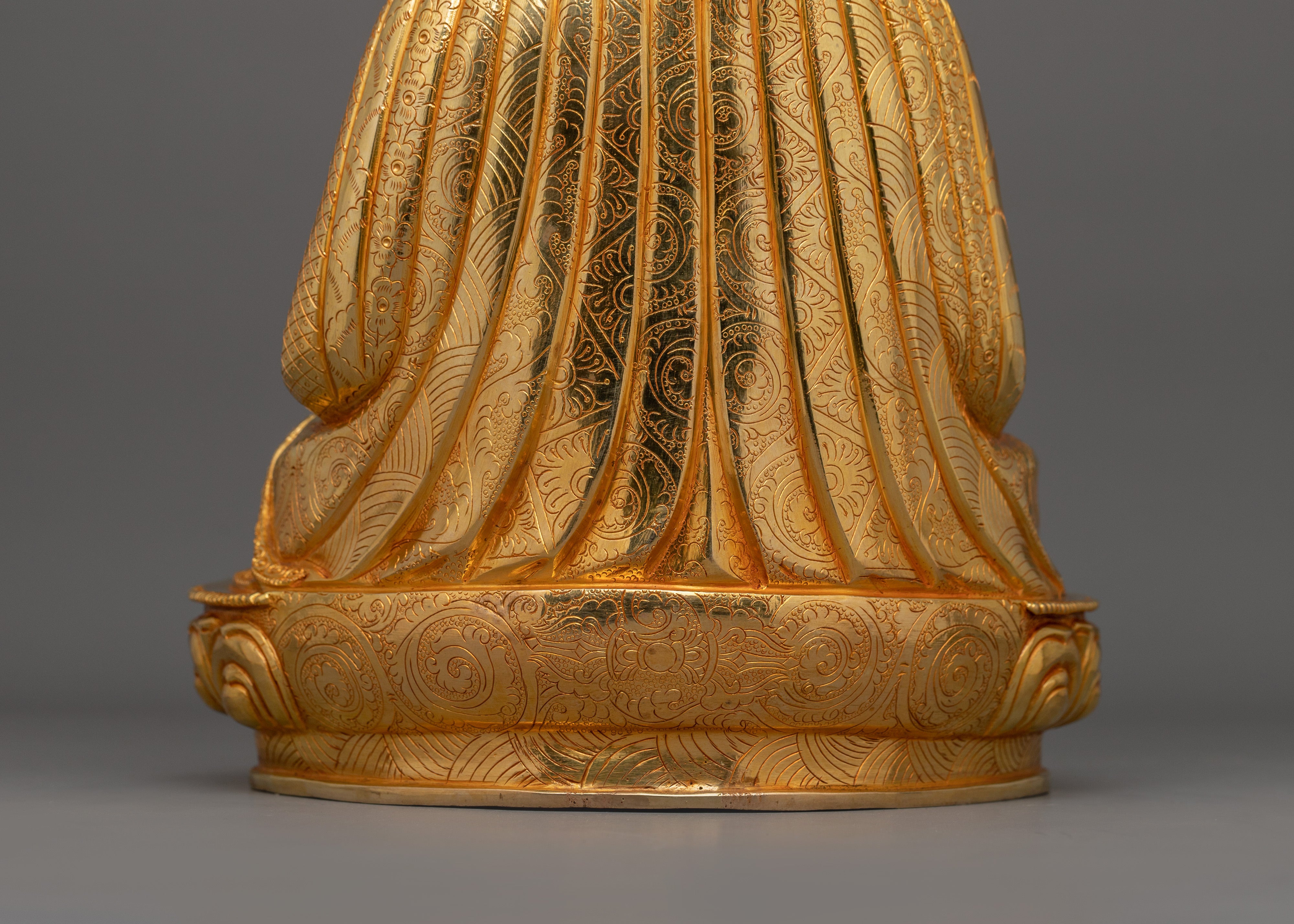 Protector of the Vajrayana Guru Shapdum | Fierce Wisdom Deity