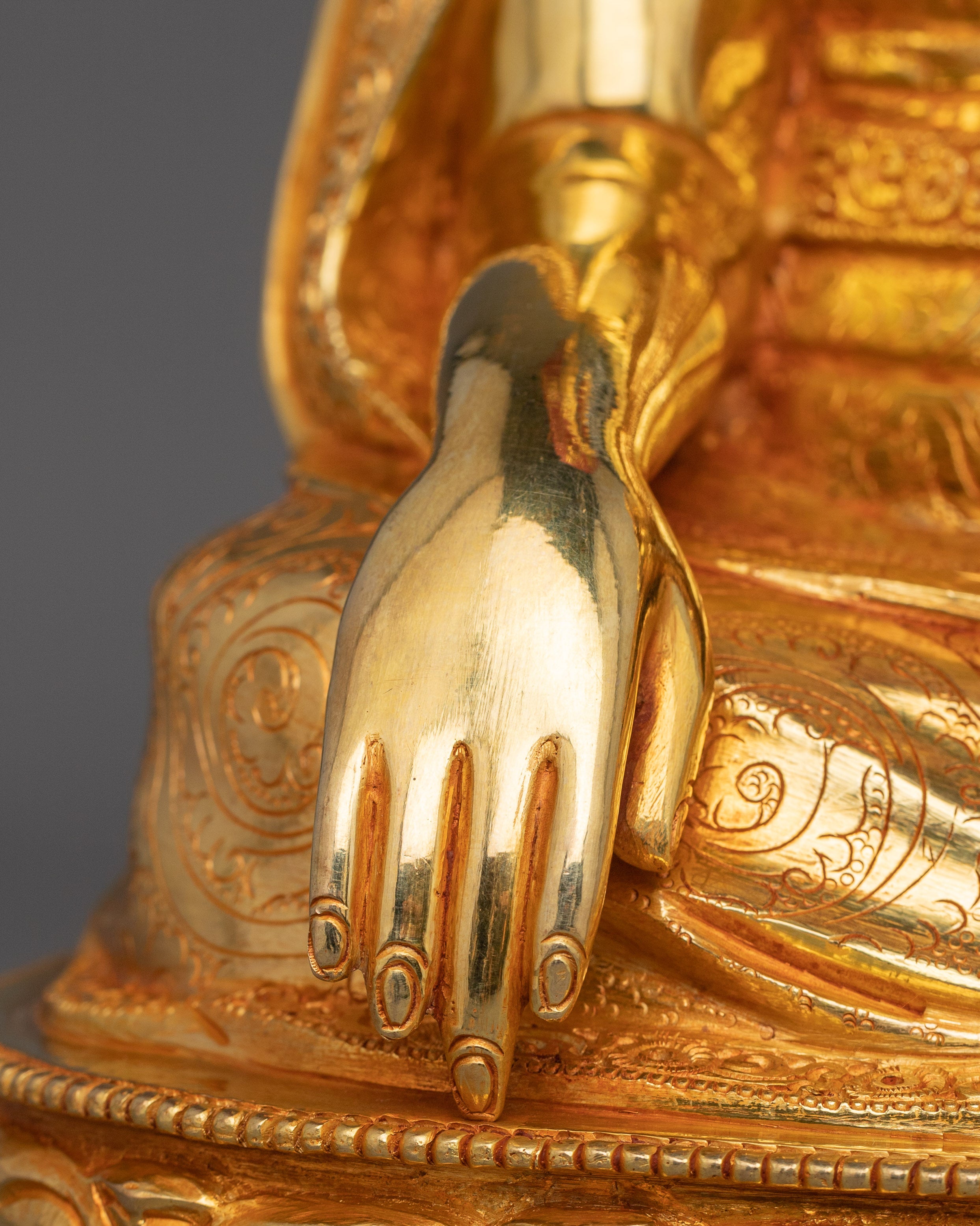 Protector of the Vajrayana Guru Shapdum | Fierce Wisdom Deity