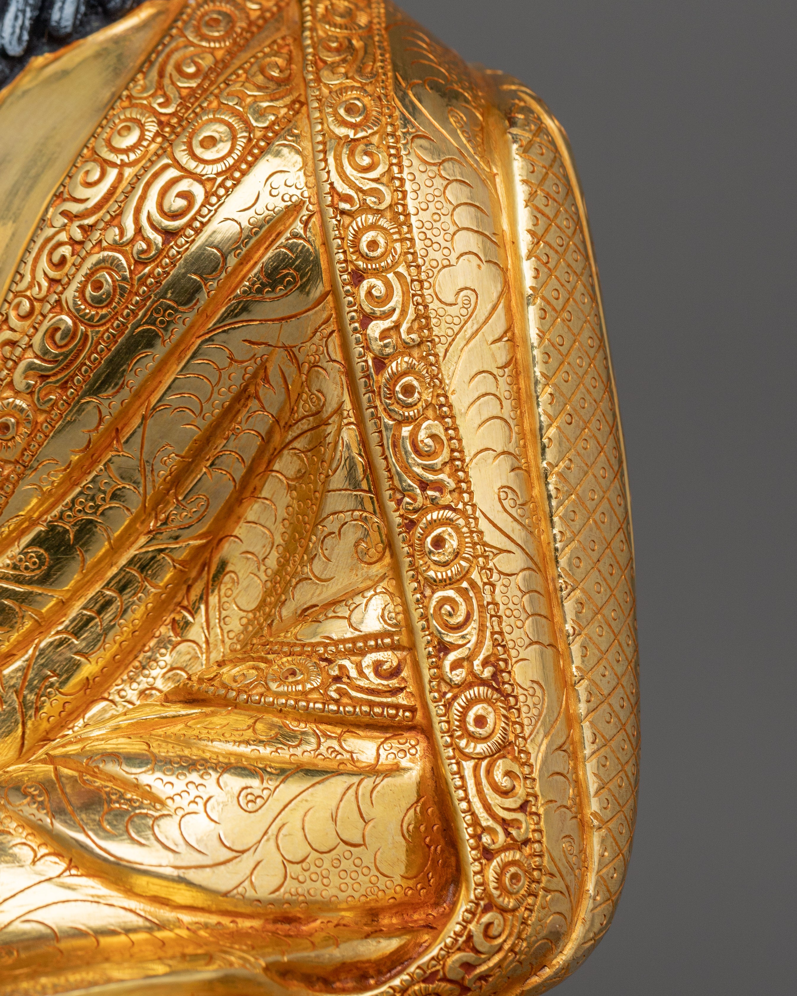 Protector of the Vajrayana Guru Shapdum | Fierce Wisdom Deity