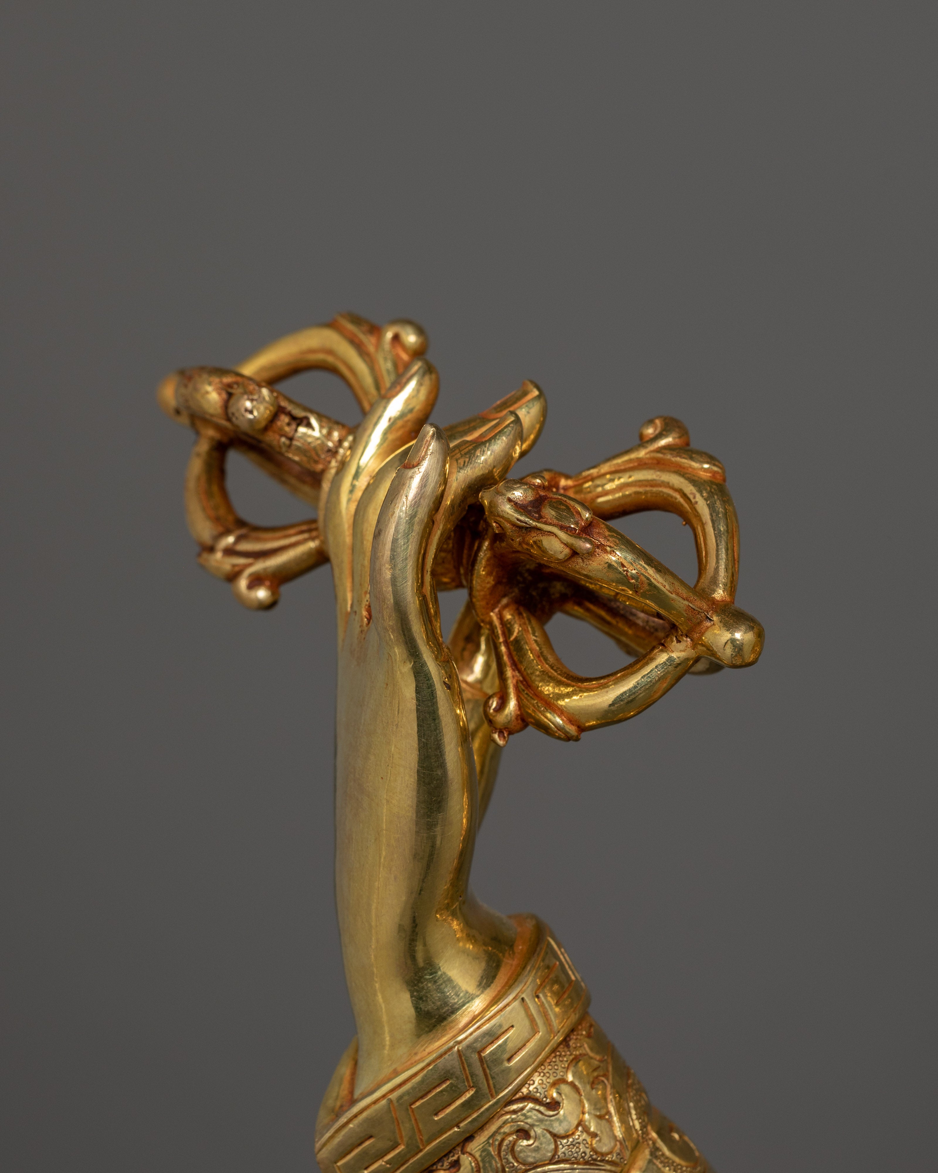 Statue of Standing Guru Rinpoche | Also Known as Padmasambhava