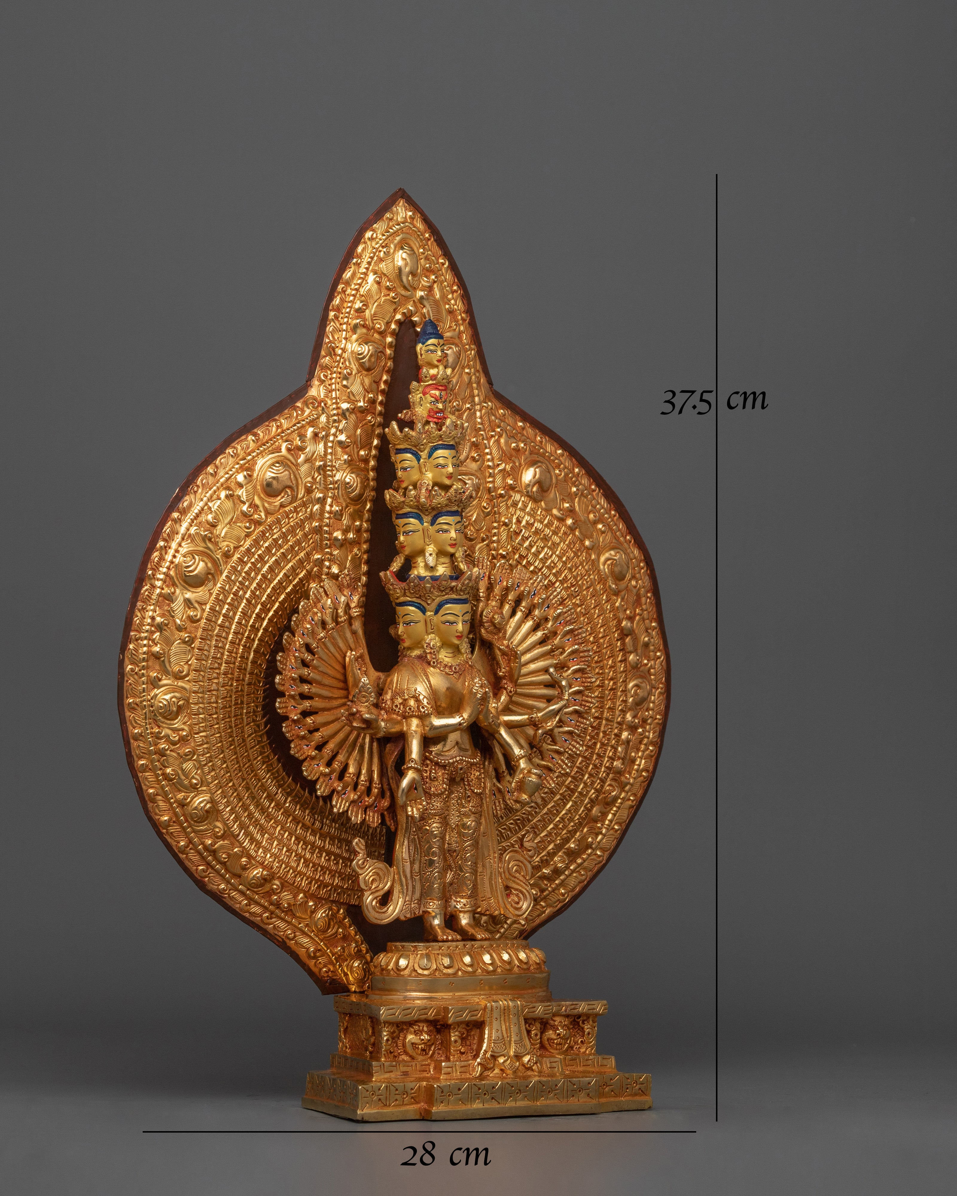 buddhist-deity-1000-armed-chenrezig