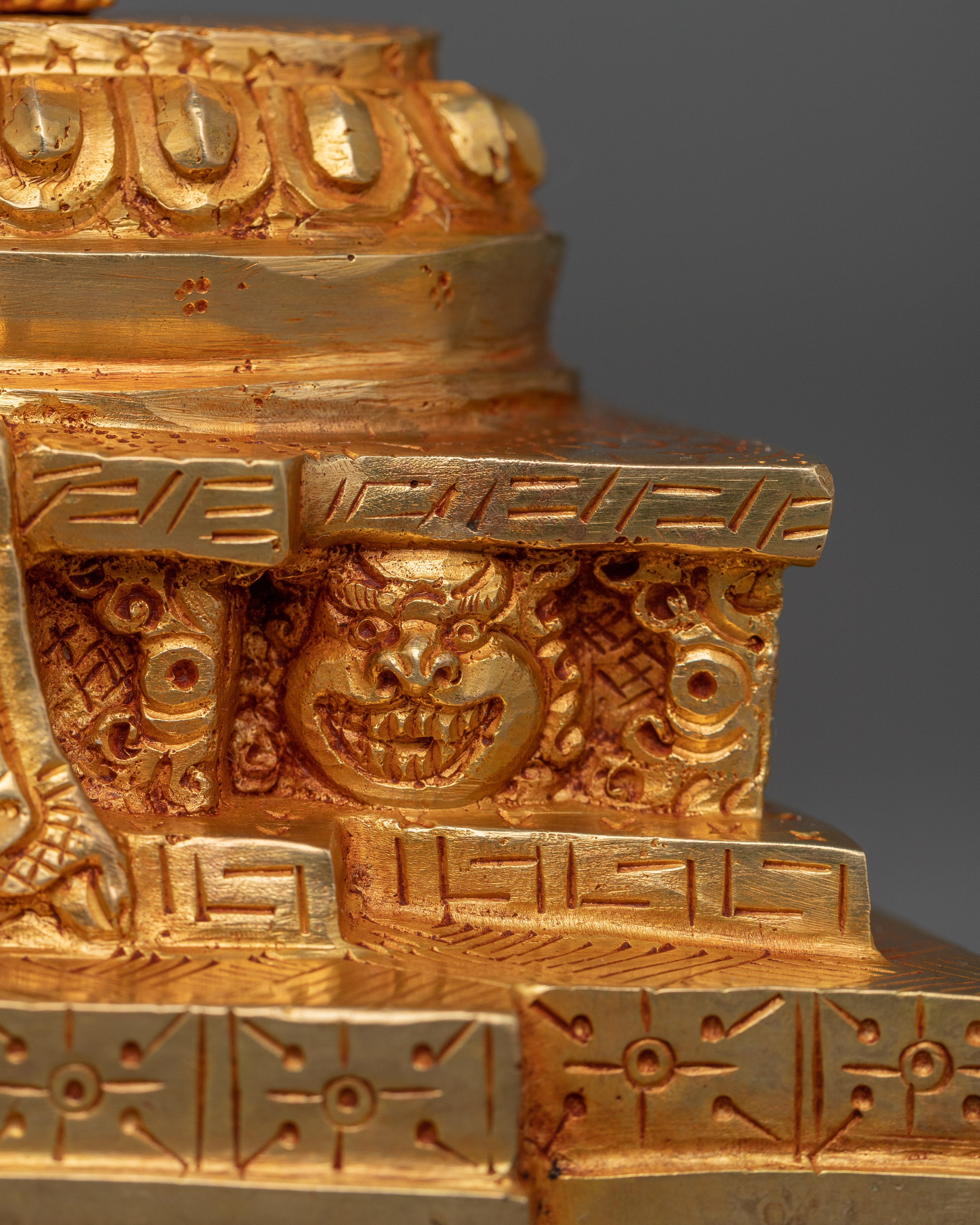 Buddhist Deity 1000 Armed Chenrezig | Avalokiteshvara