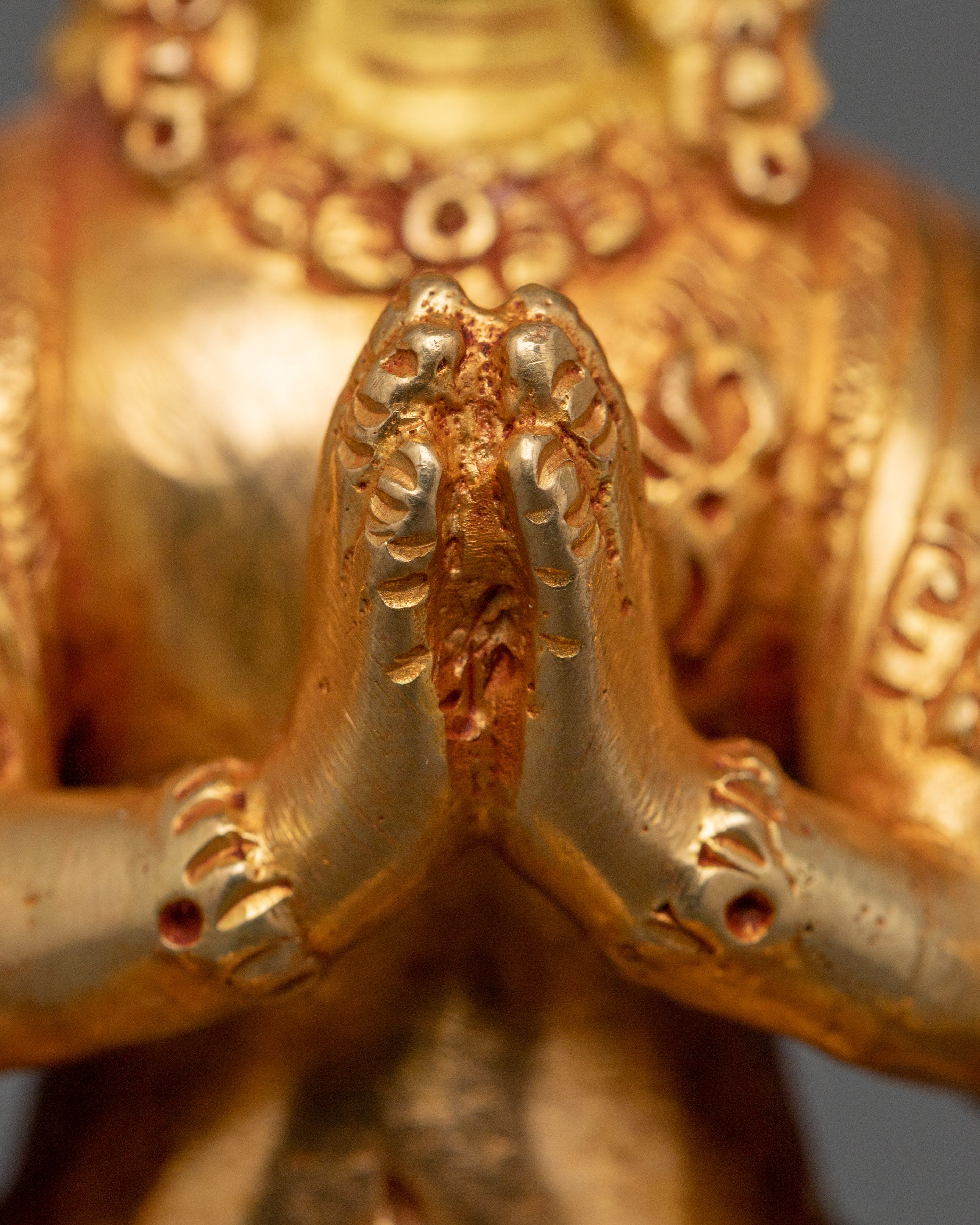 Buddhist Deity 1000 Armed Chenrezig | Avalokiteshvara