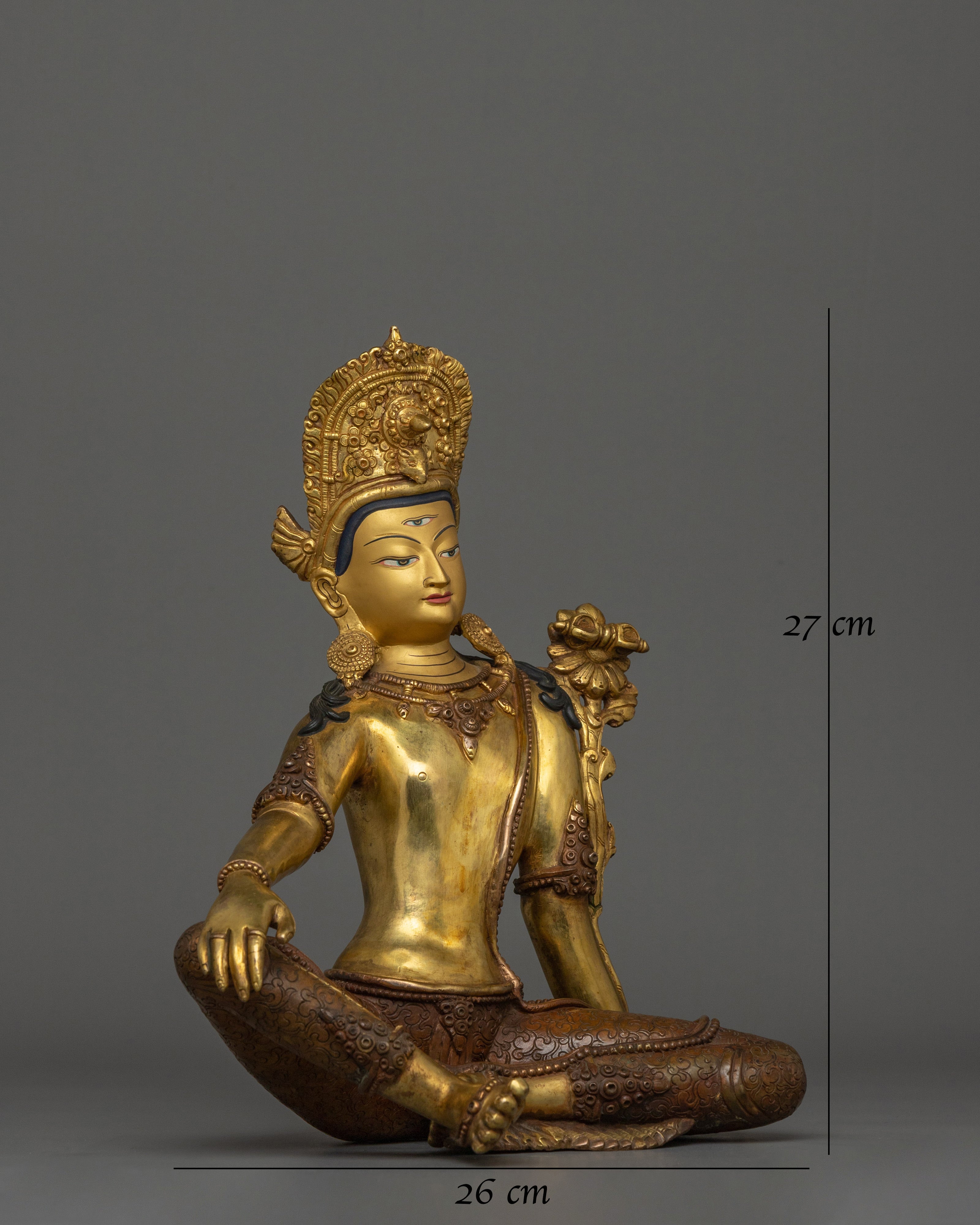 himalayan-figurine-of-indra