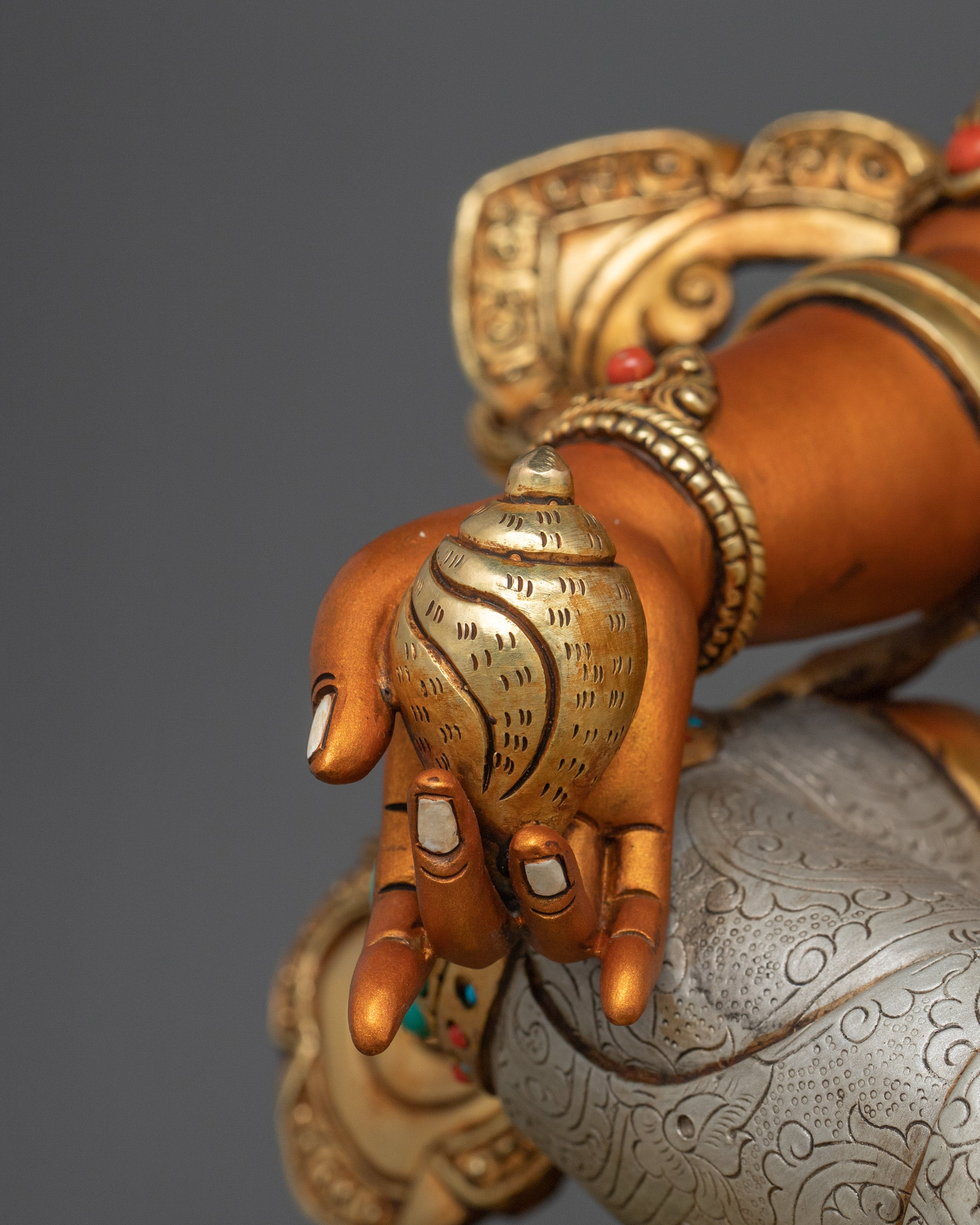 Tibetan God of Wealth Dzambhala | Lord of Wealth and Prosperity