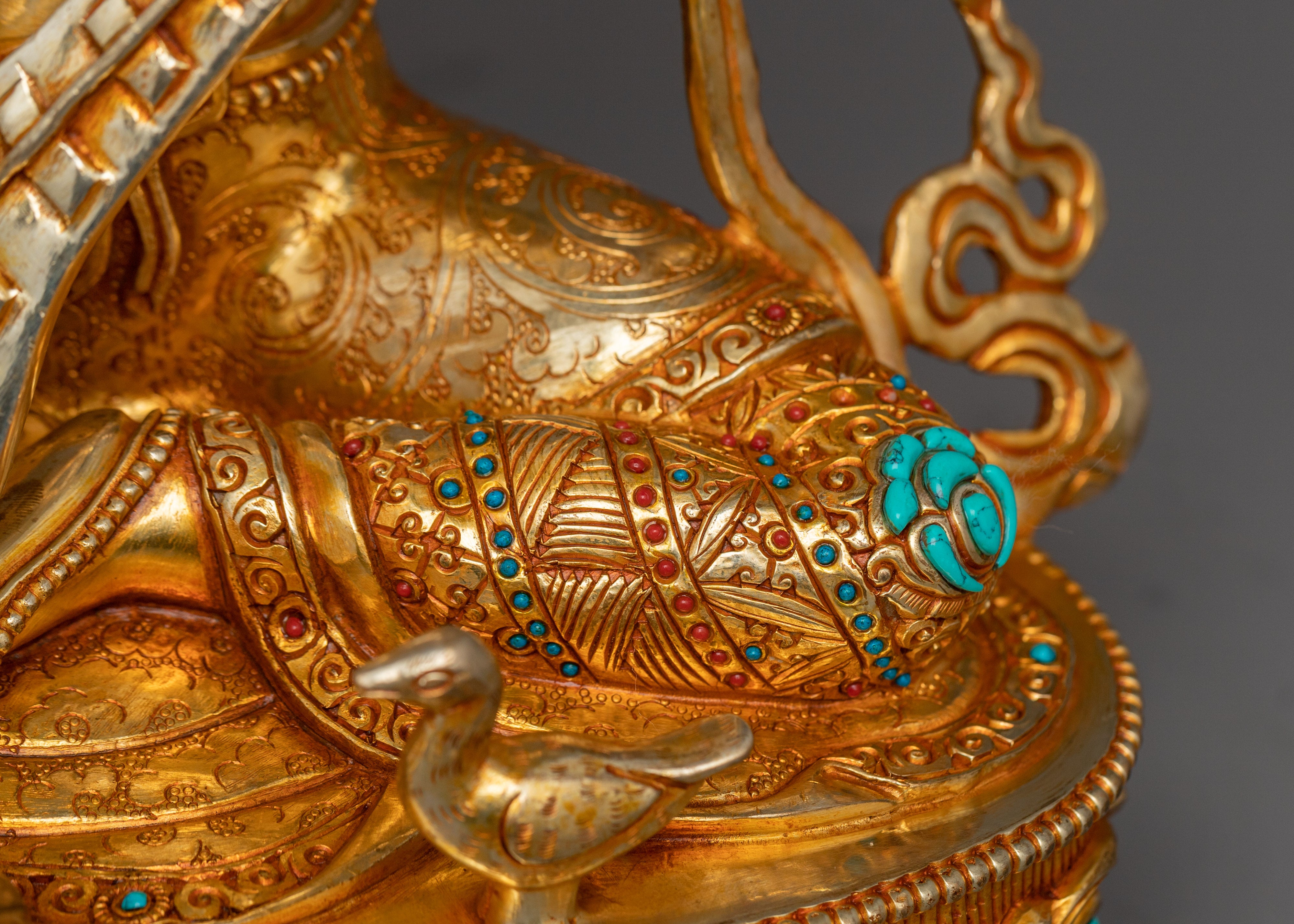 Handcrafted Religious Altar Saraswati | Goddess of Learning