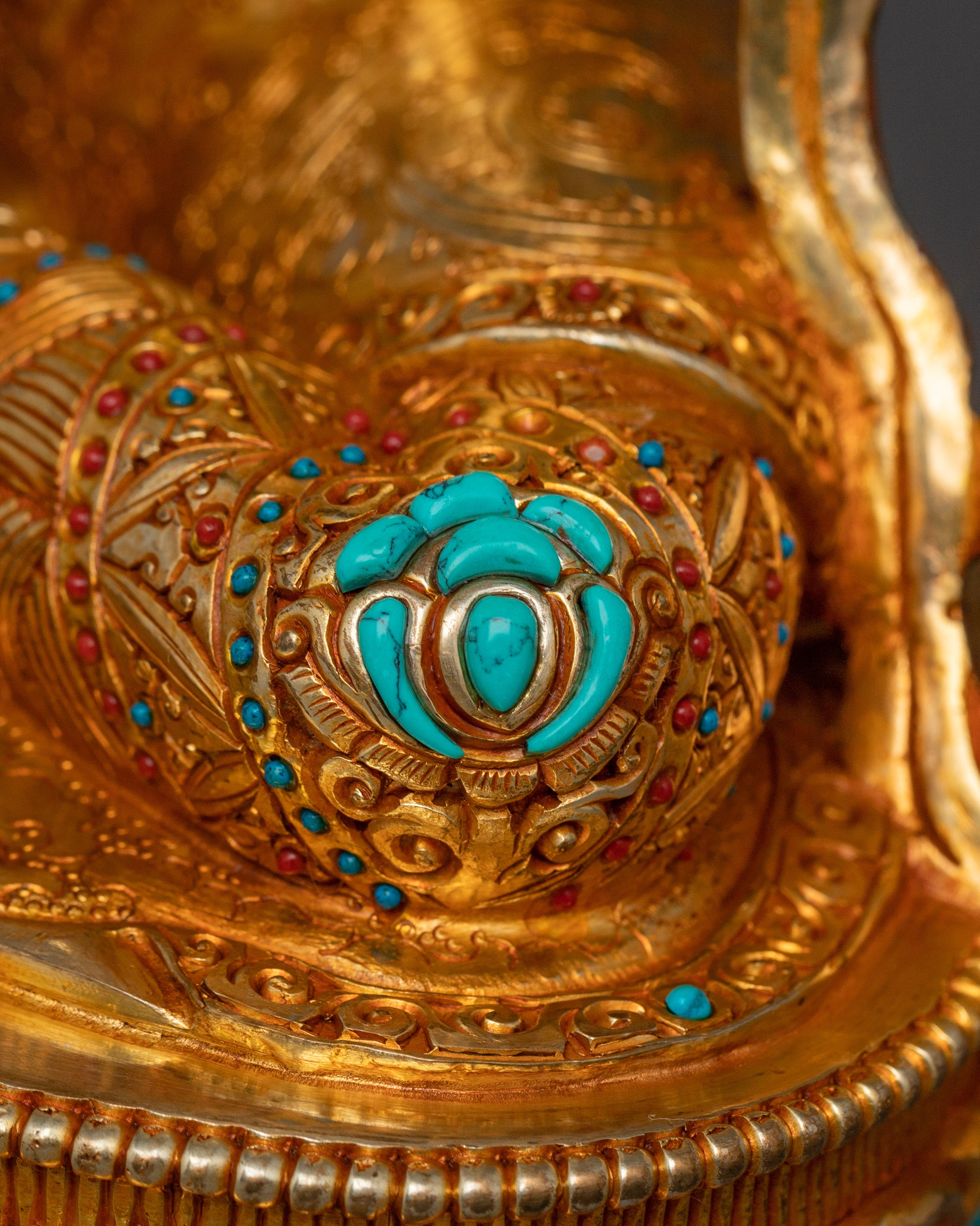 Handcrafted Religious Altar Saraswati | Goddess of Learning