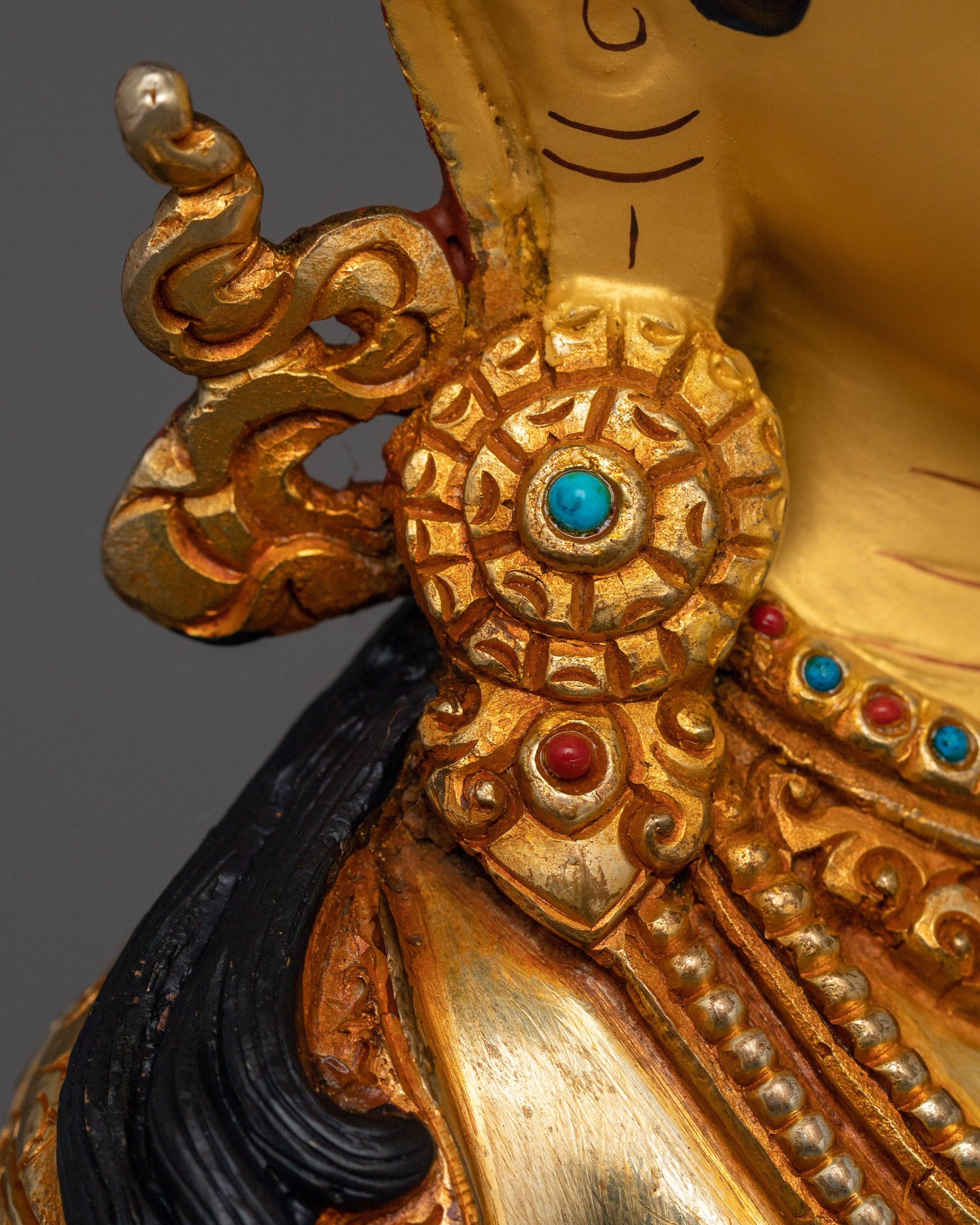 Handcrafted Religious Altar Saraswati | Goddess of Learning