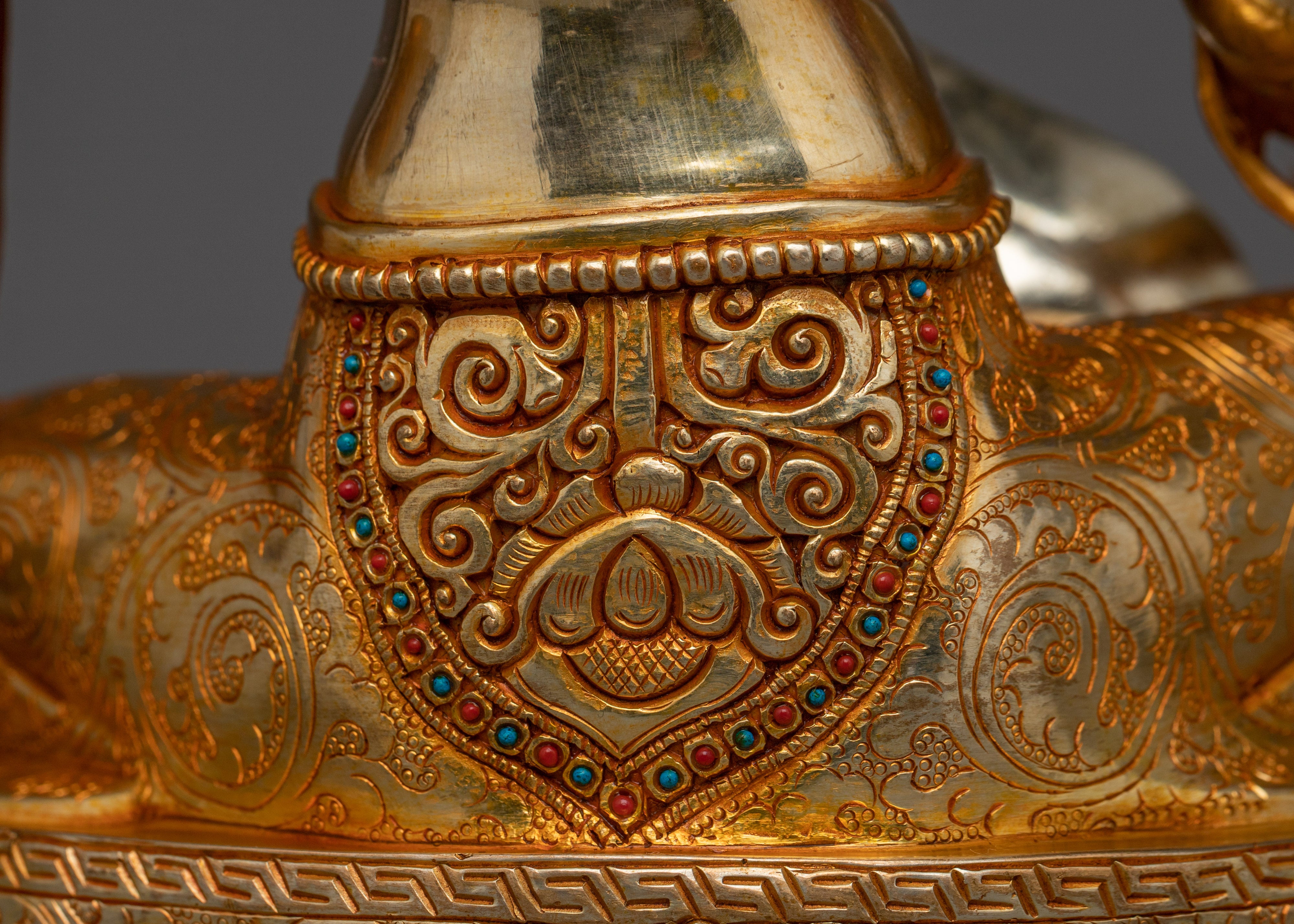 Handcrafted Religious Altar Saraswati | Goddess of Learning