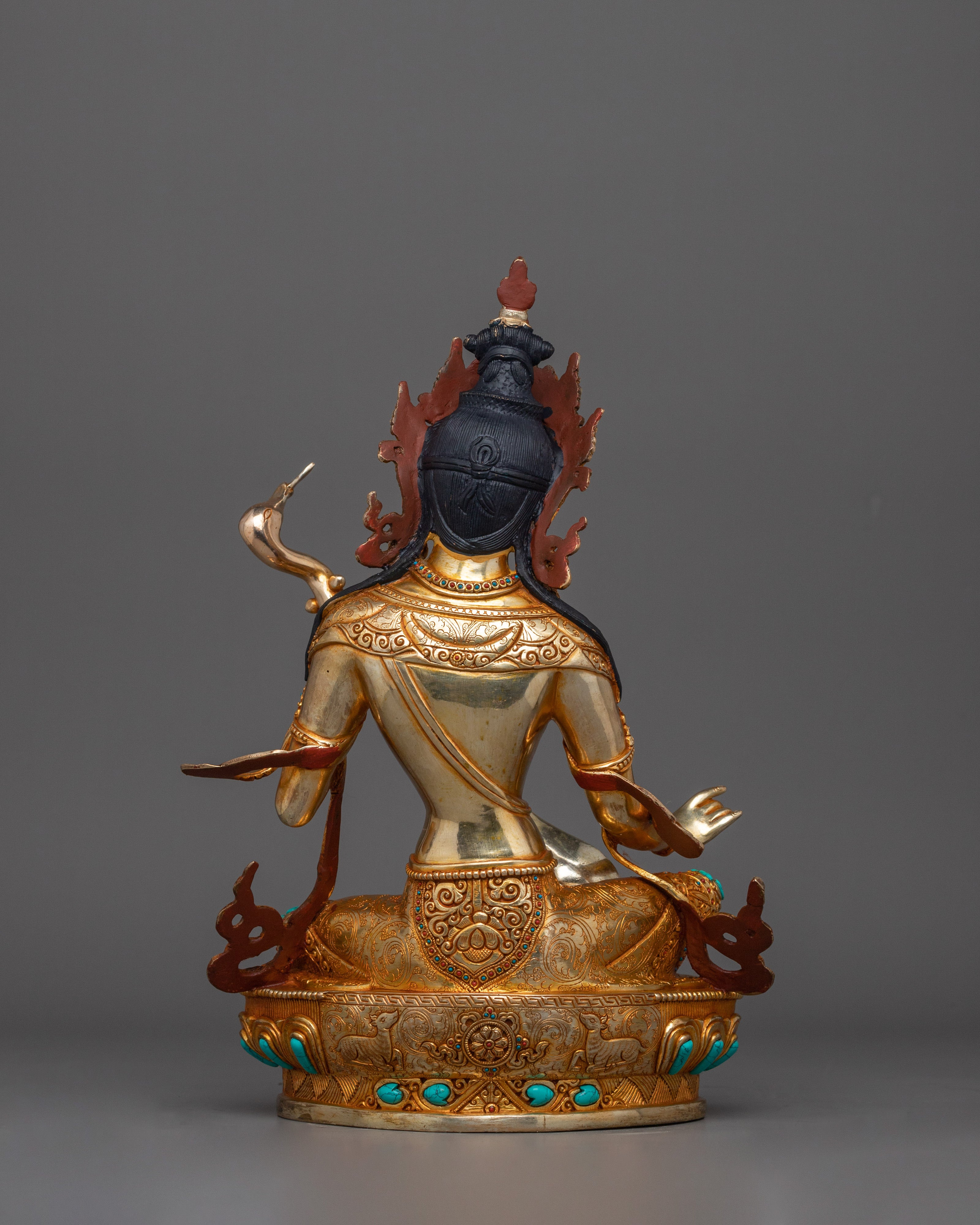 Handcrafted Religious Altar Saraswati | Goddess of Learning