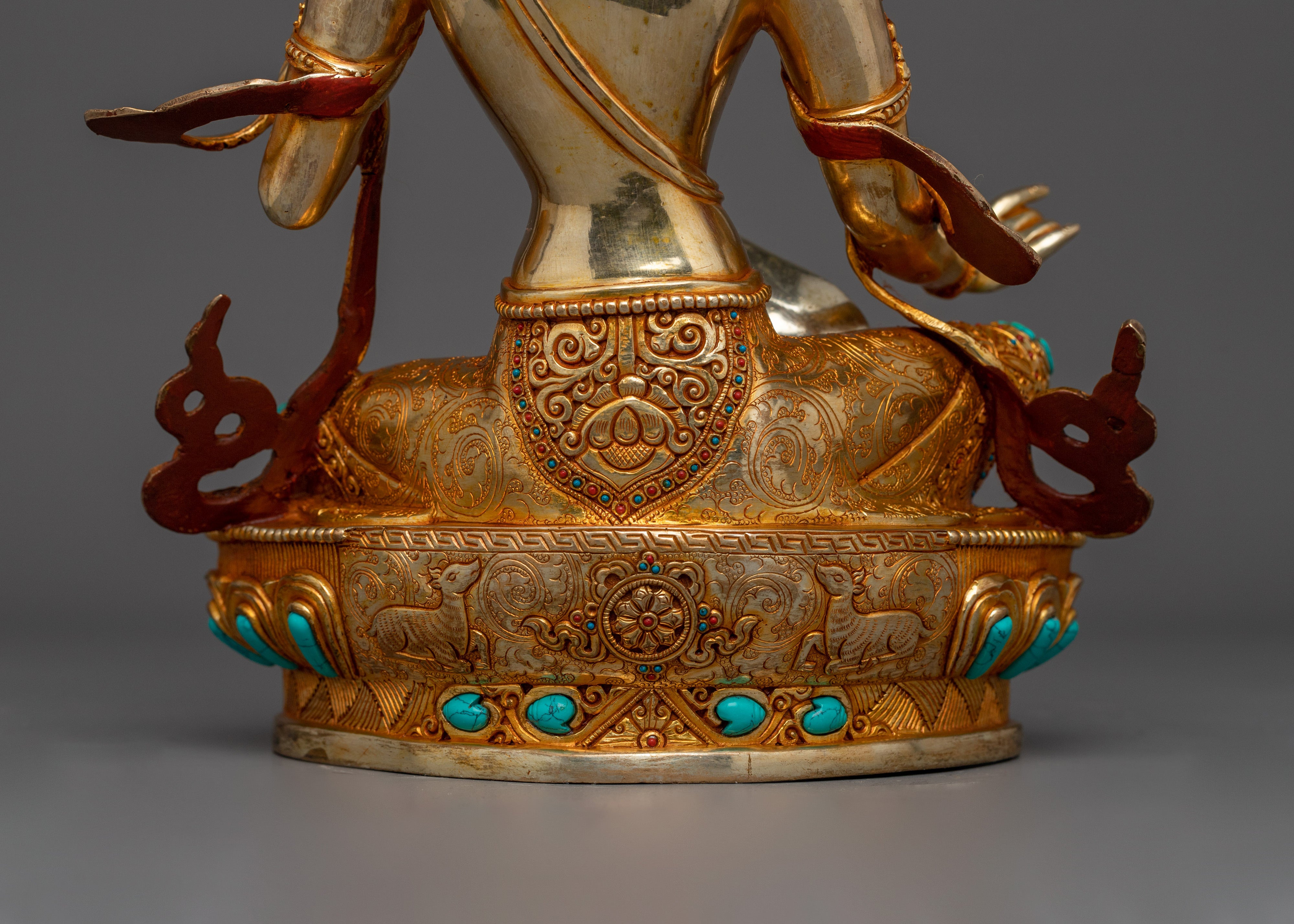 Handcrafted Religious Altar Saraswati | Goddess of Learning