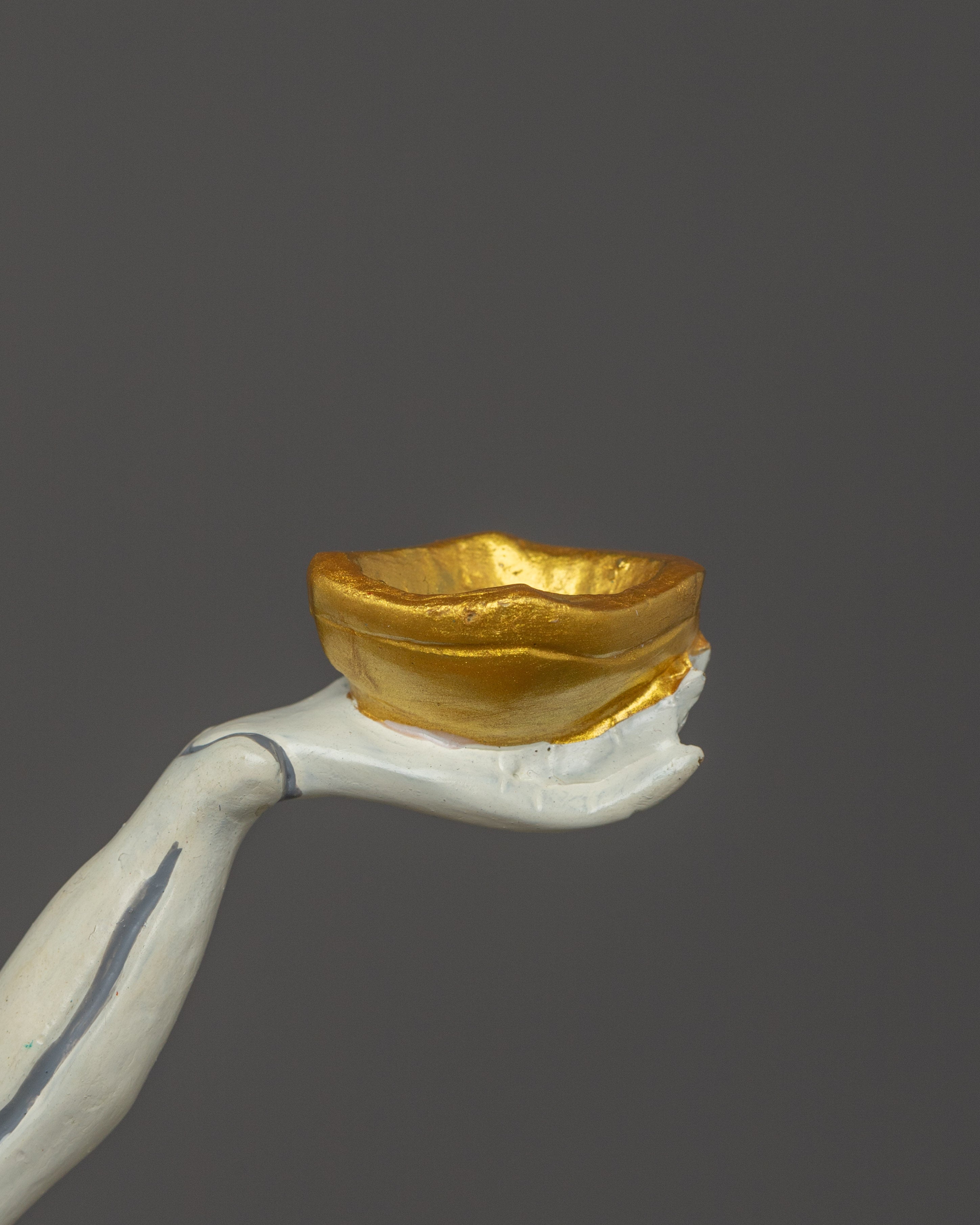 The Statue of Chittipati | Dancing Lords of Impermanence