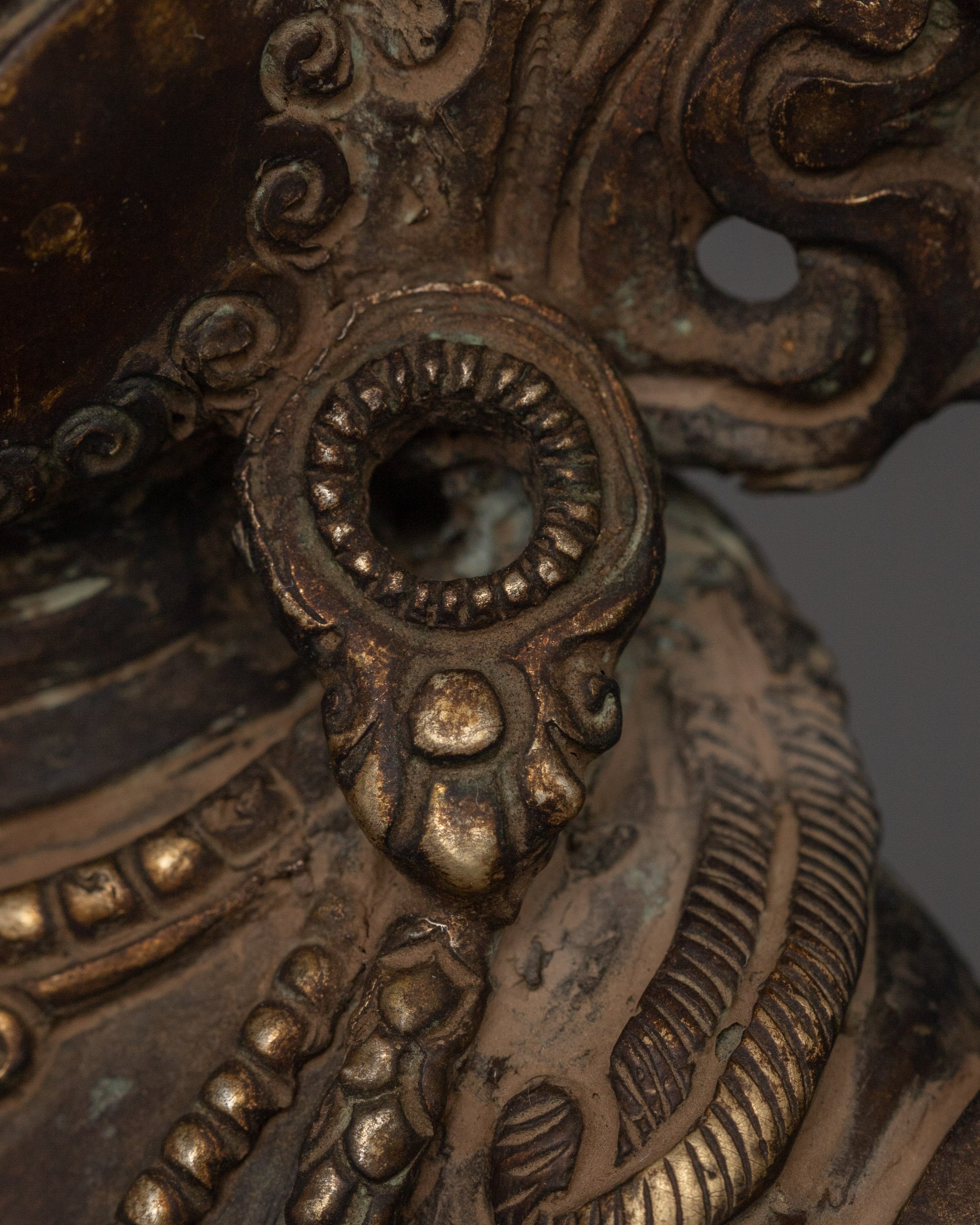 Deity of Good Fortune Dzambhala | Guardian of Abundance and Good Fortune