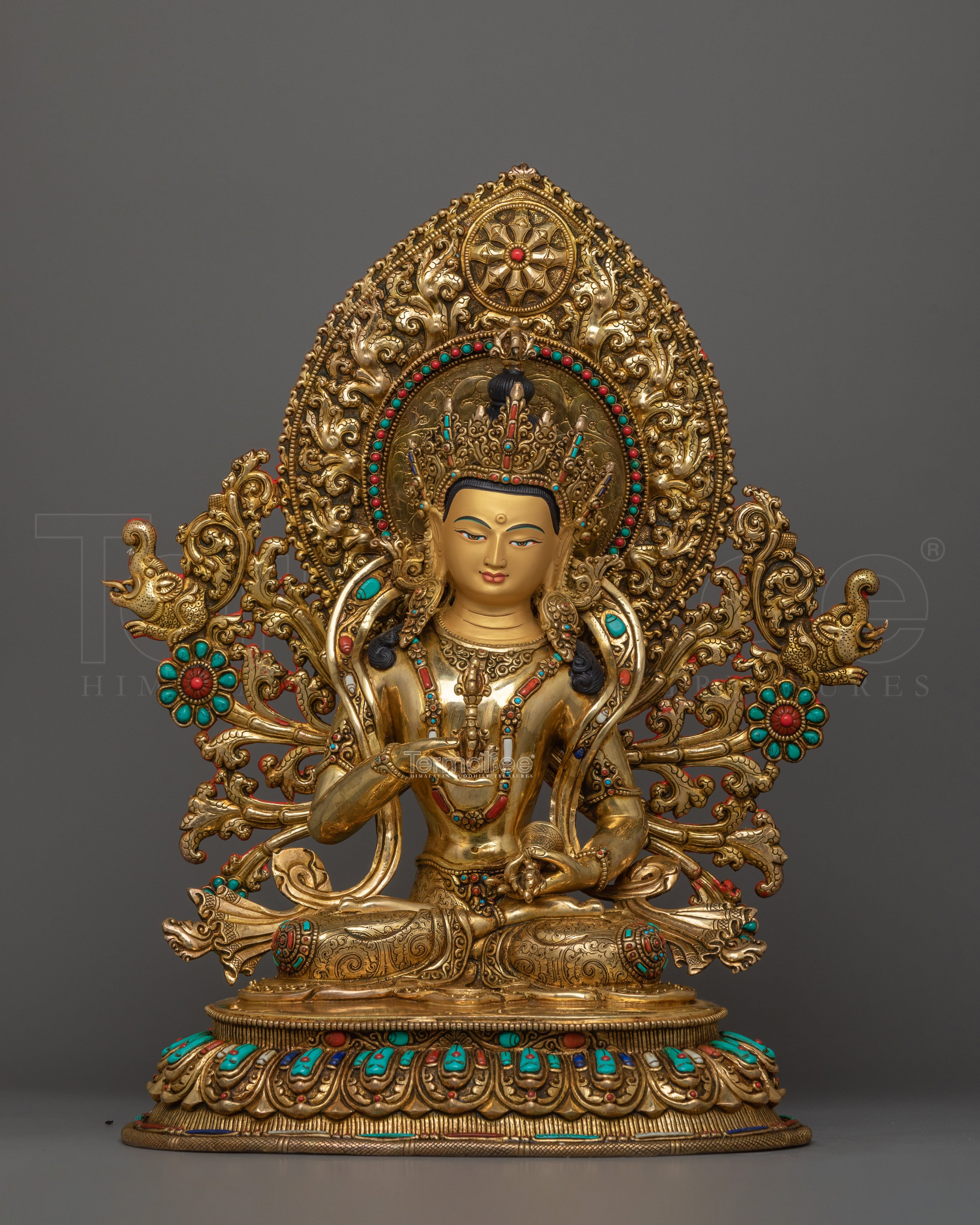 Vajraholder vajrasattva | Lord of Purification