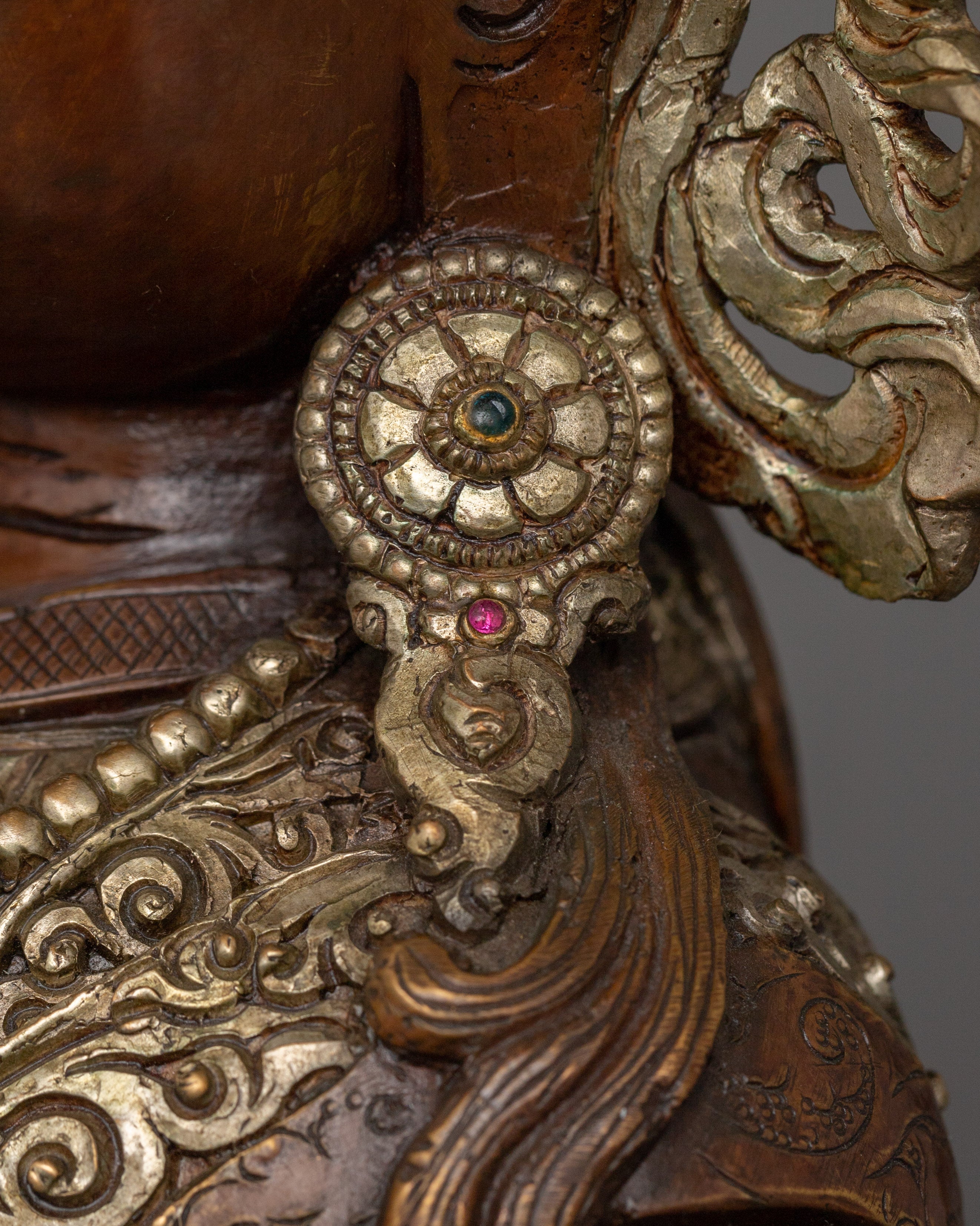 Traditional Artwork of Guru Rinpoche | Precious Teacher