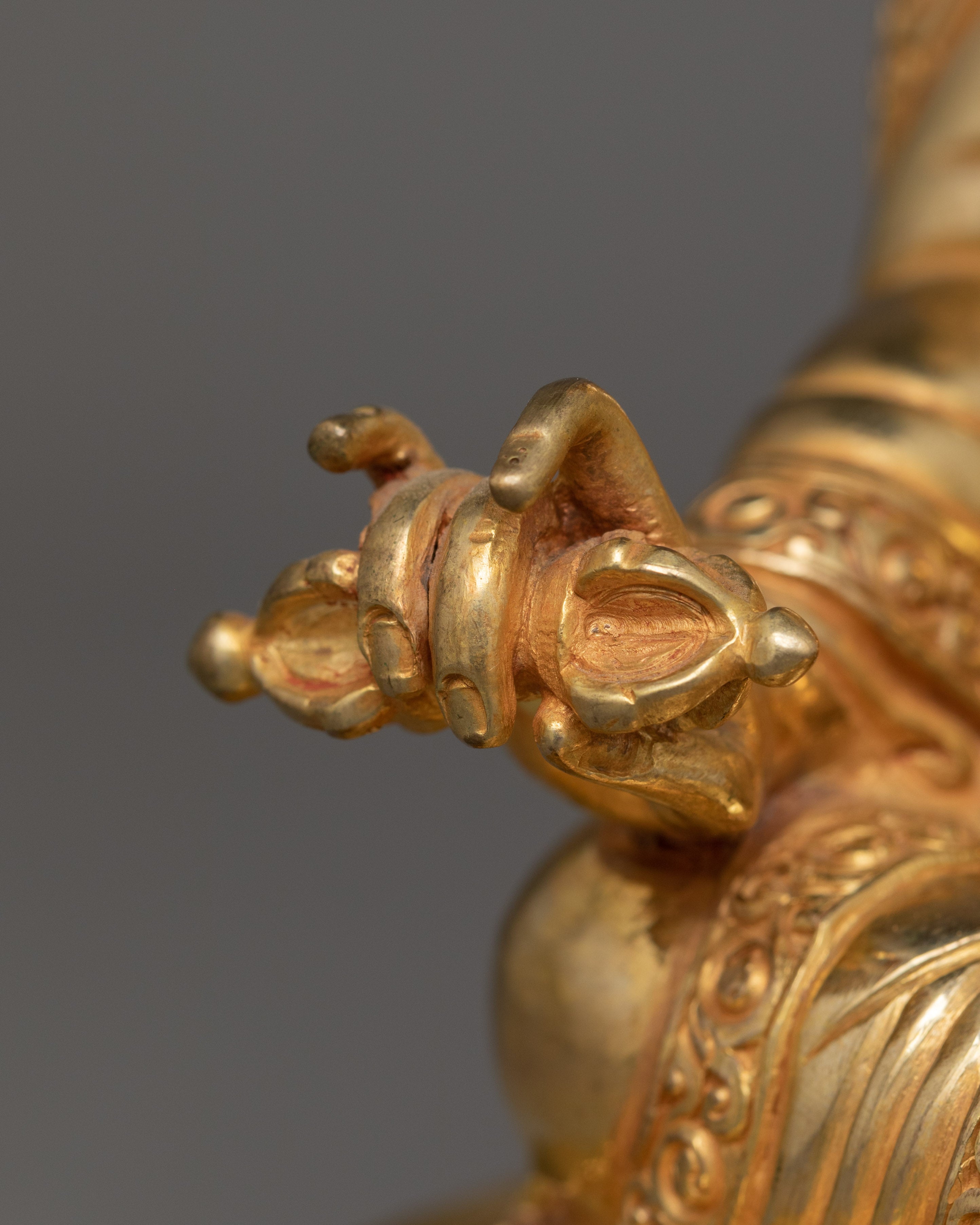 Tantra Guru Rinpoche Statue | Embodiment of Tantric Wisdom