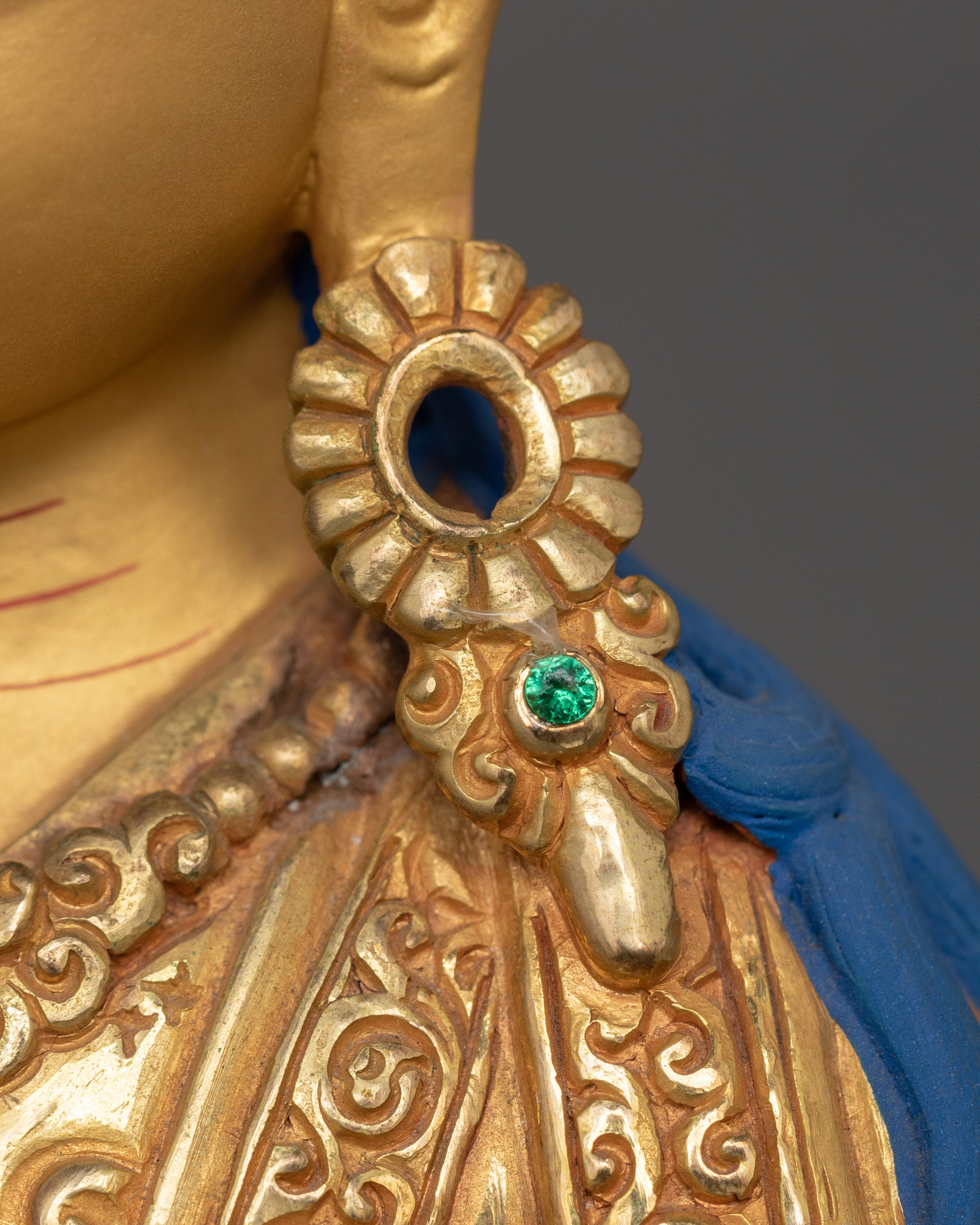 Tantra Guru Rinpoche Statue | Embodiment of Tantric Wisdom