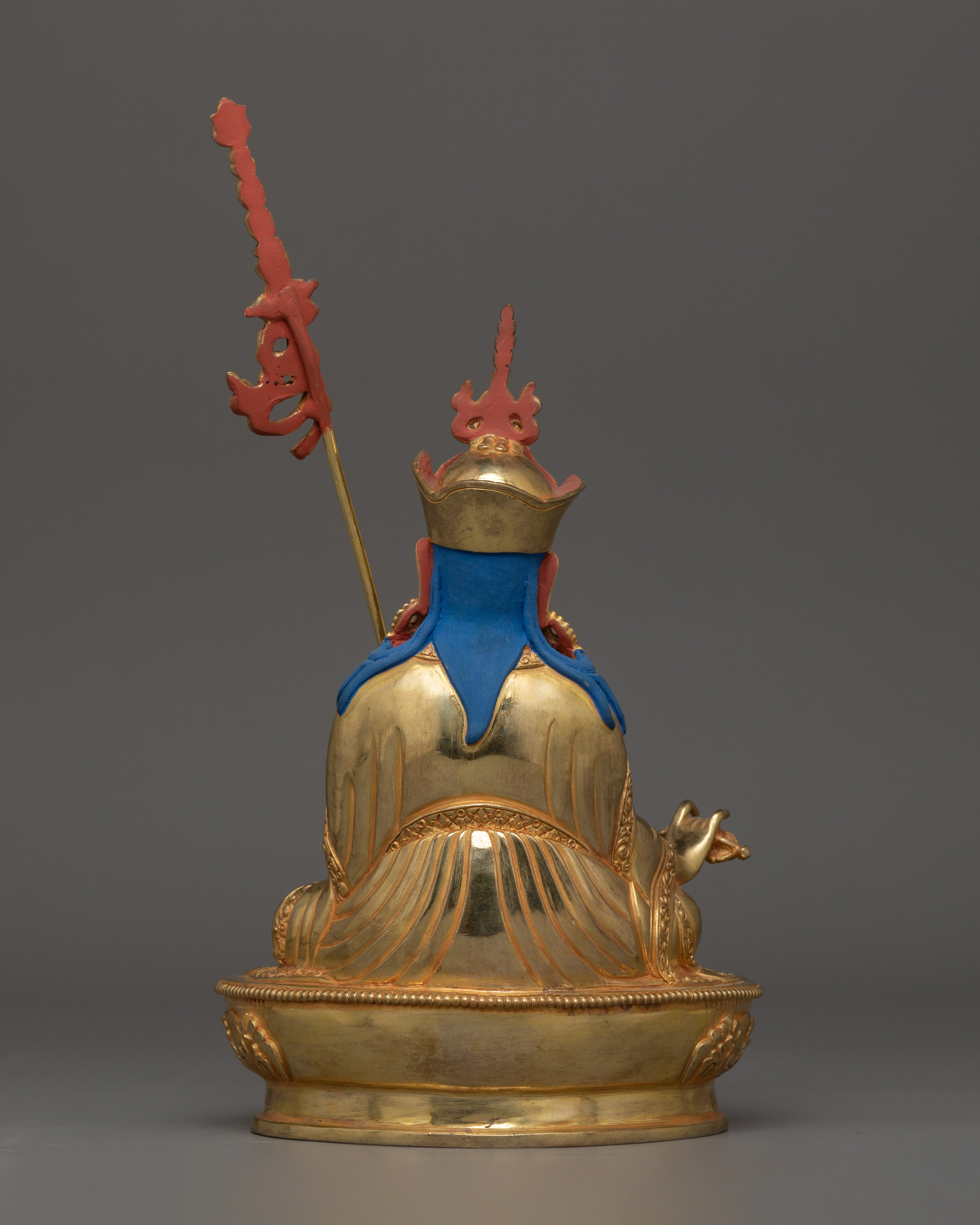 Tantra Guru Rinpoche Statue | Embodiment of Tantric Wisdom