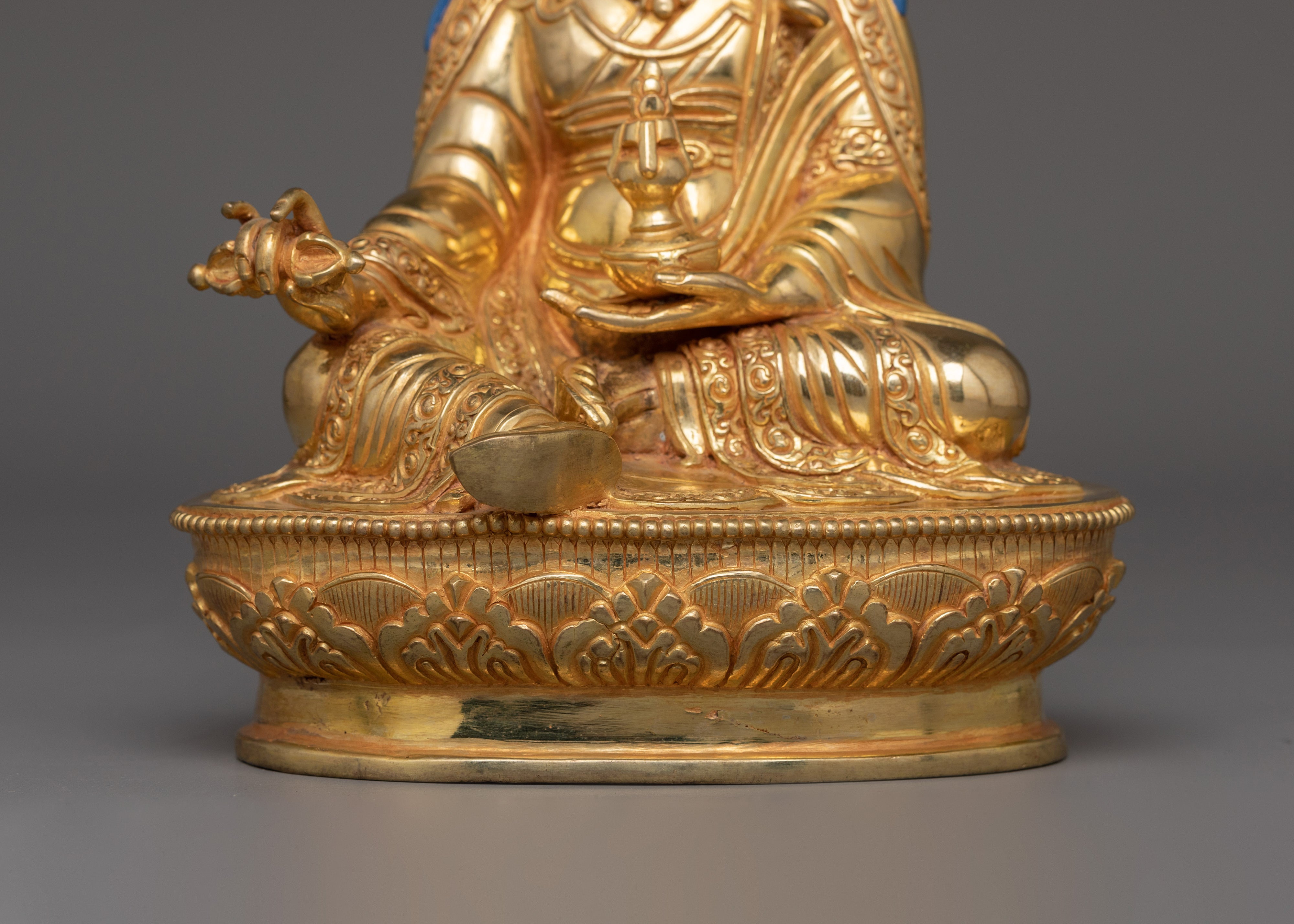 Tantra Guru Rinpoche Statue | Embodiment of Tantric Wisdom