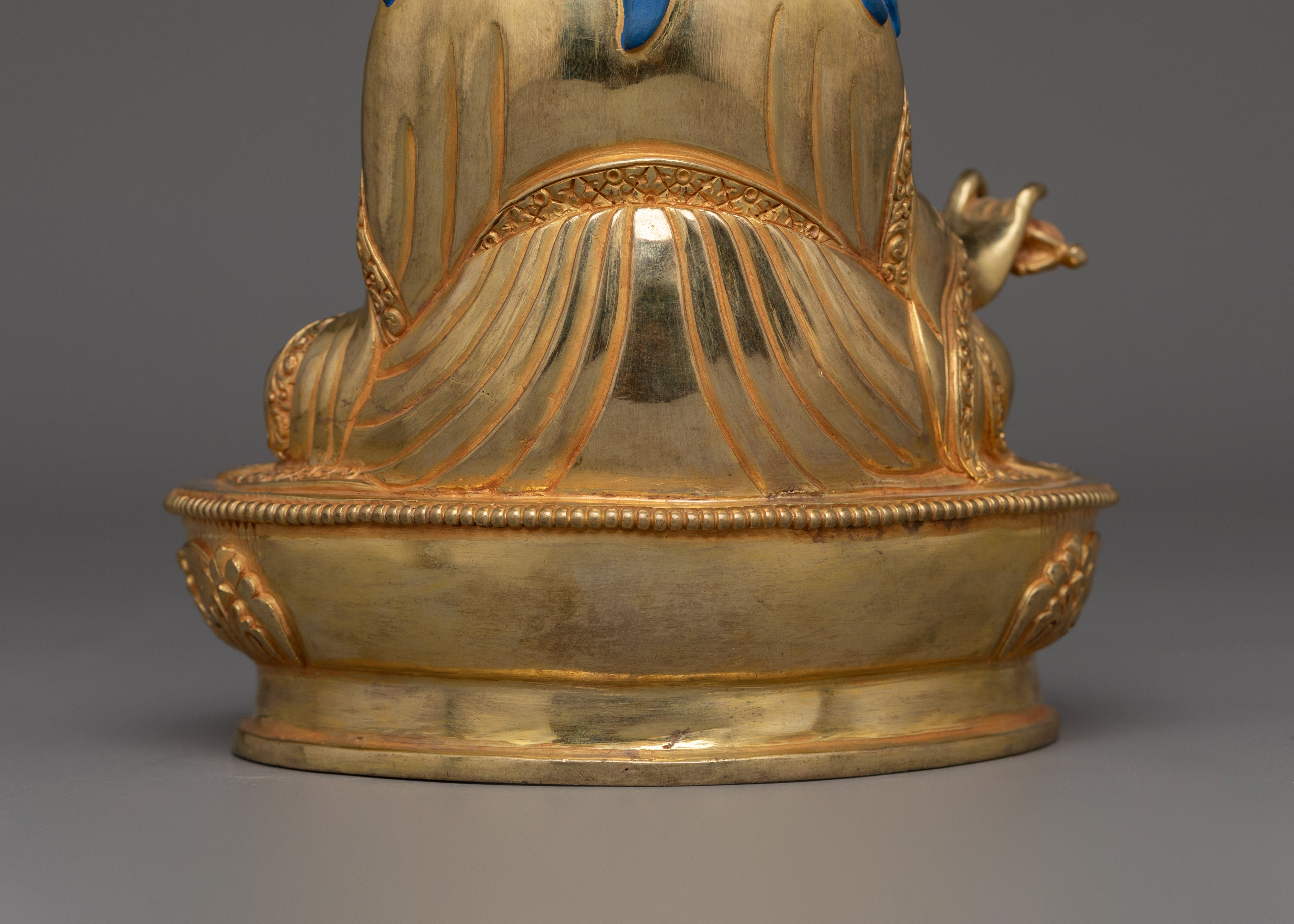 Tantra Guru Rinpoche Statue | Embodiment of Tantric Wisdom