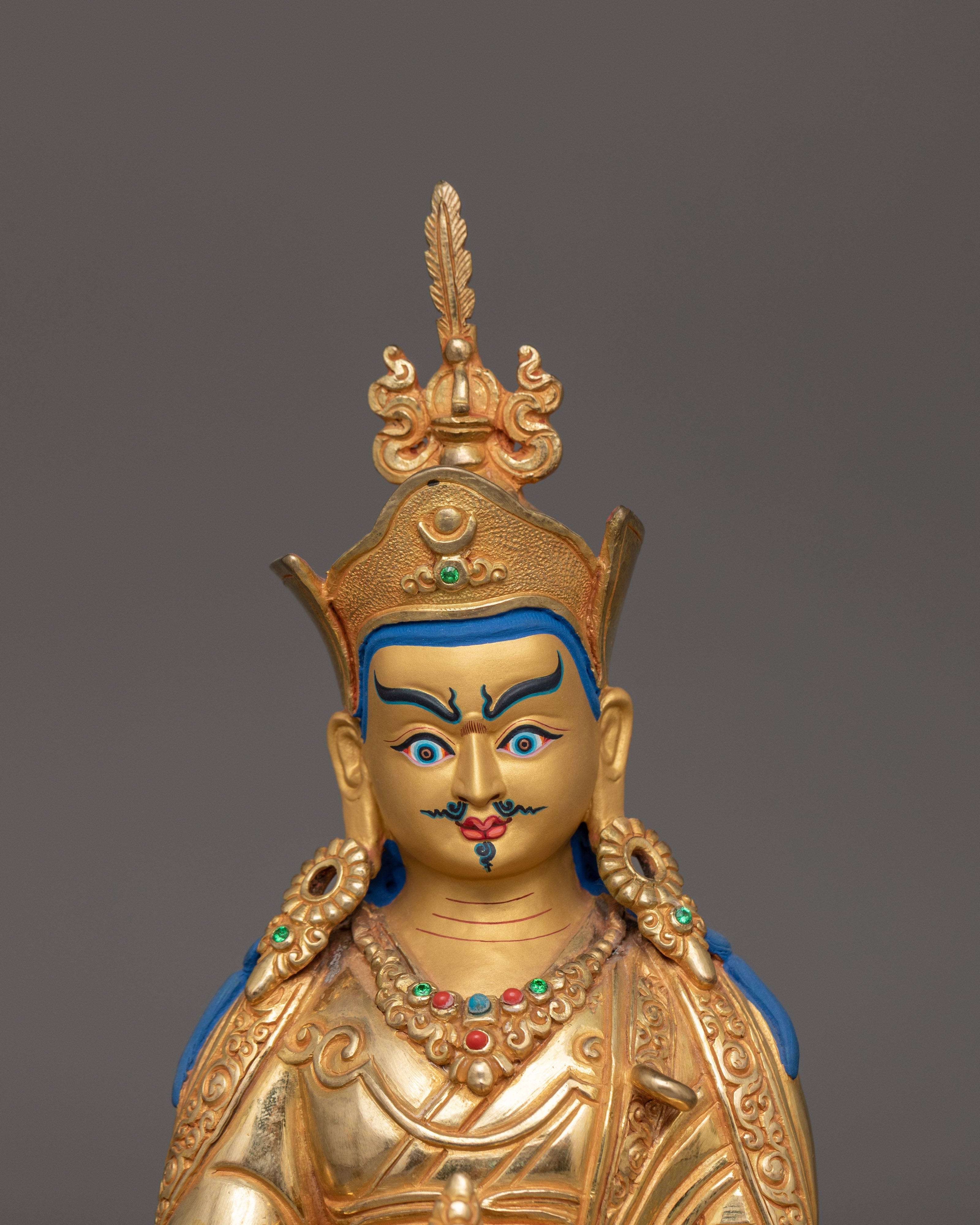 Tantra Guru Rinpoche Statue | Embodiment of Tantric Wisdom