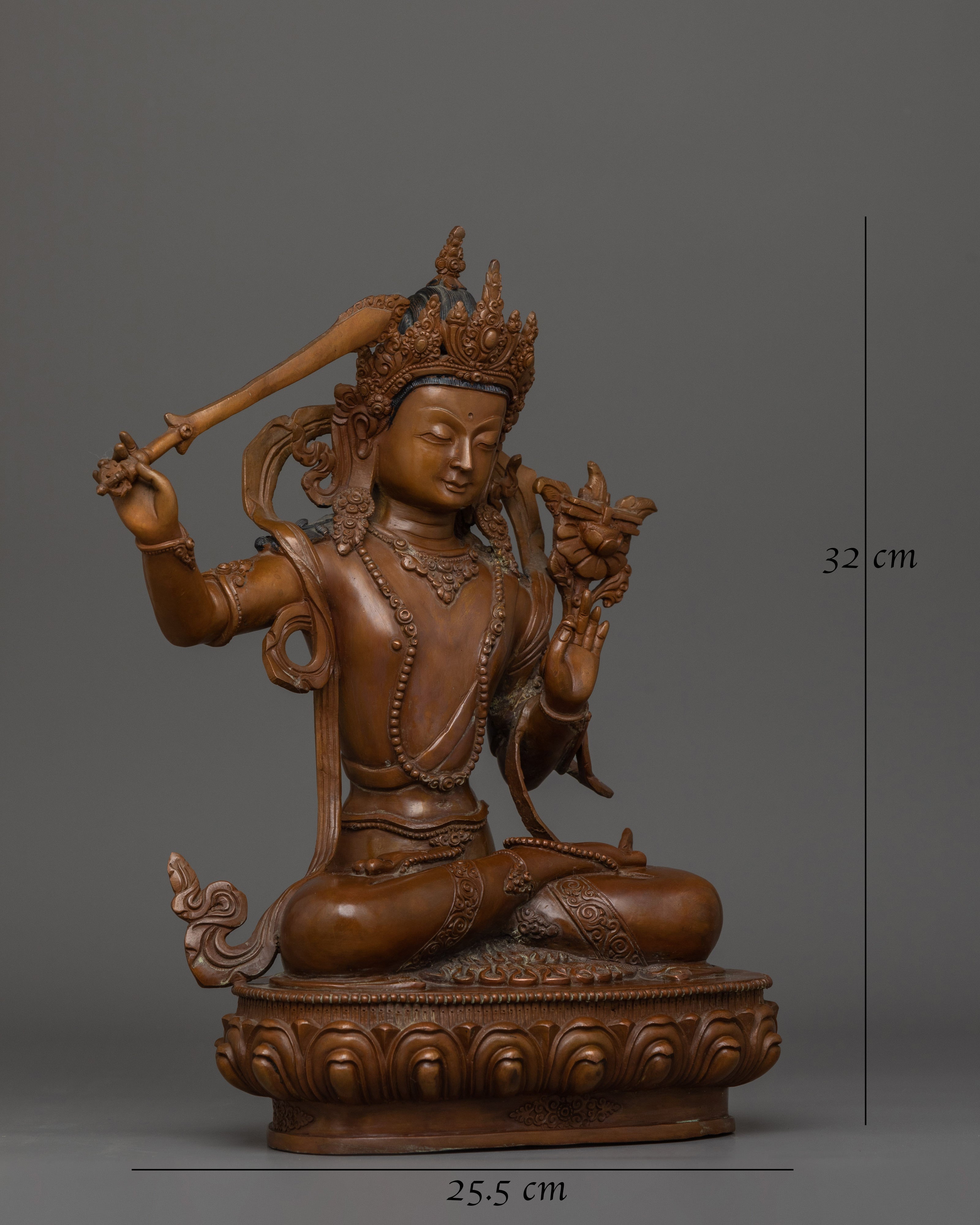 wisdom-sword-holder-manjushri