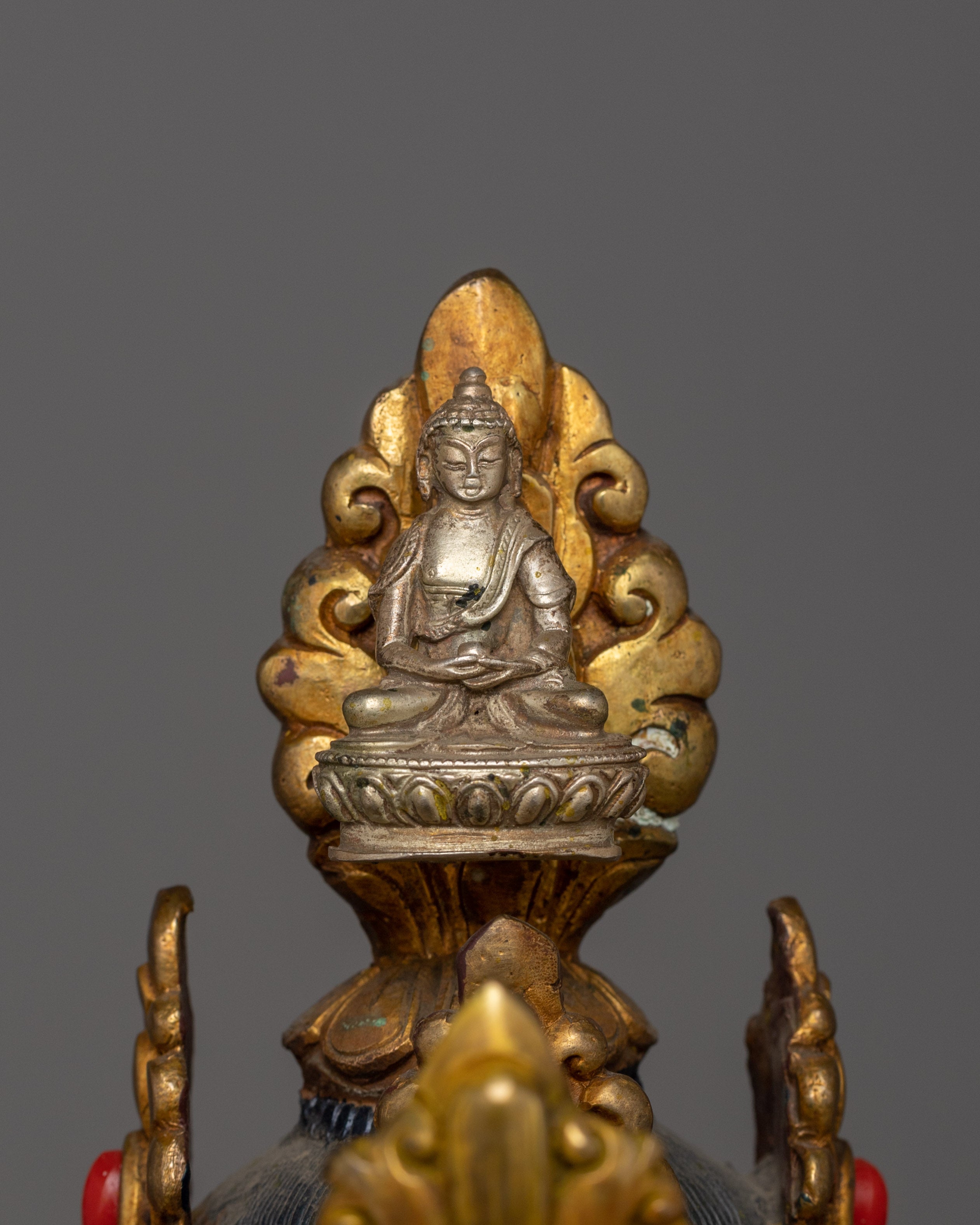 Chenrezig Deity of Compassion | Handcrafted Art for Peace and Compassion
