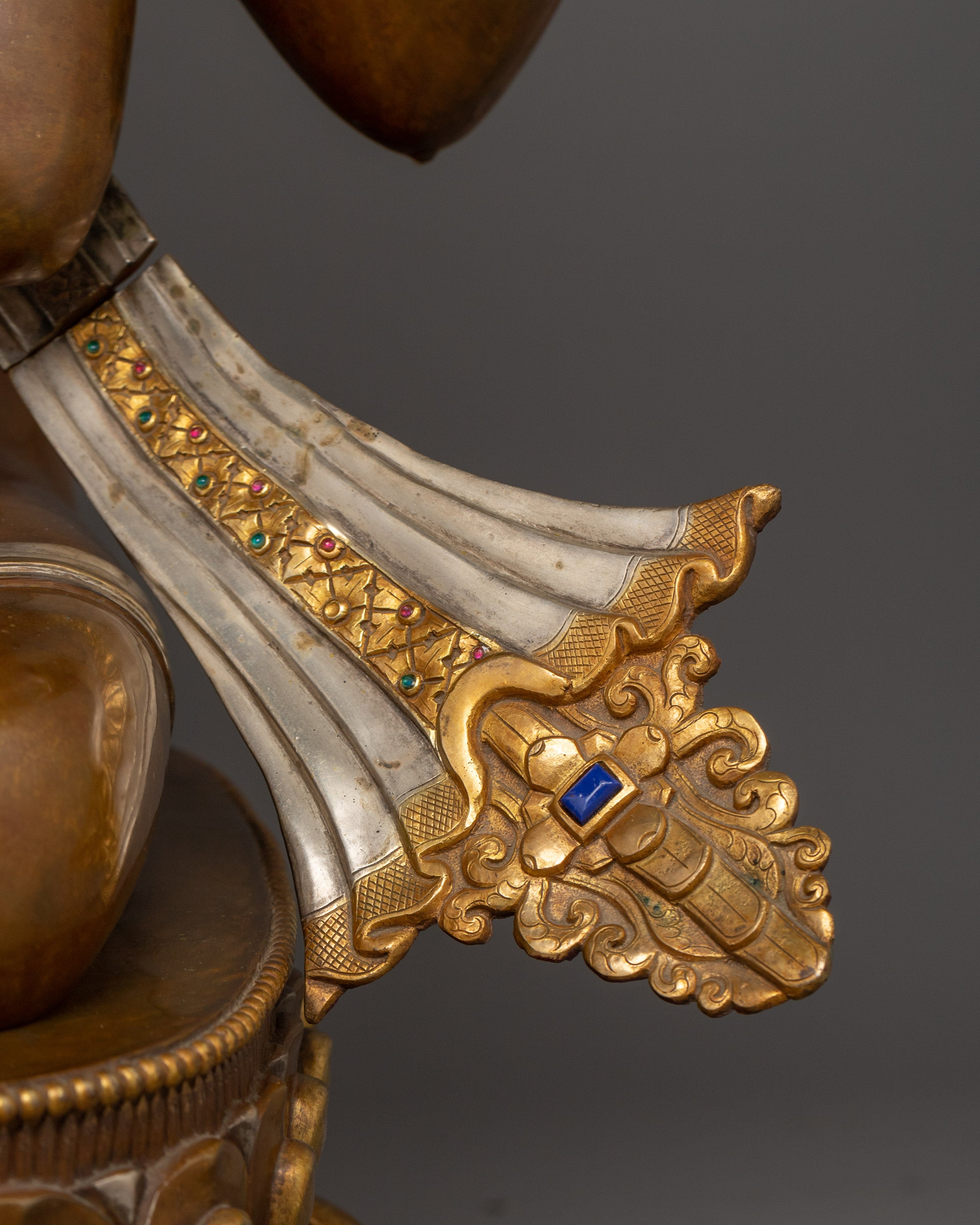 Chenrezig Deity of Compassion | Handcrafted Art for Peace and Compassion