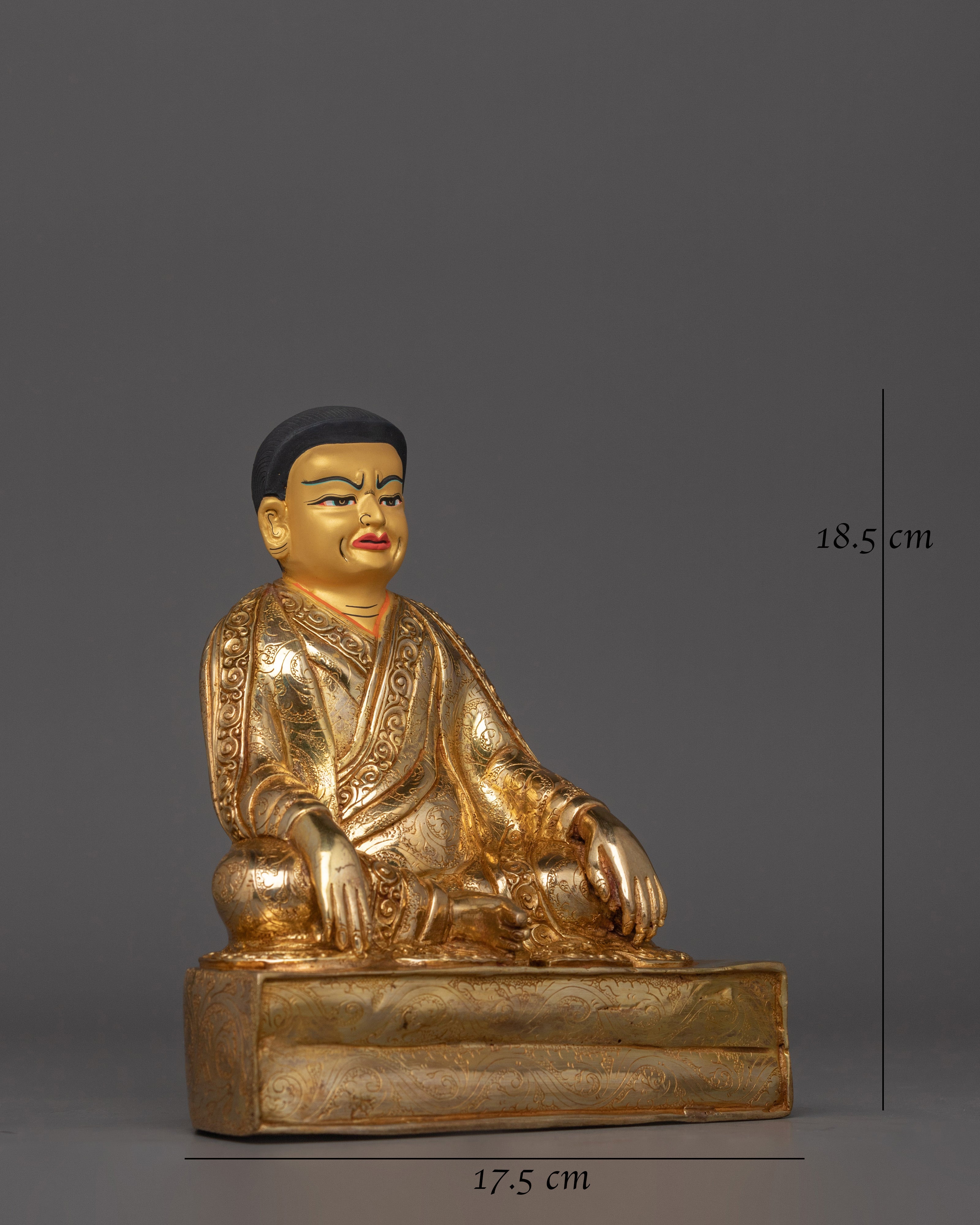 himalayan-statue-of-marpha