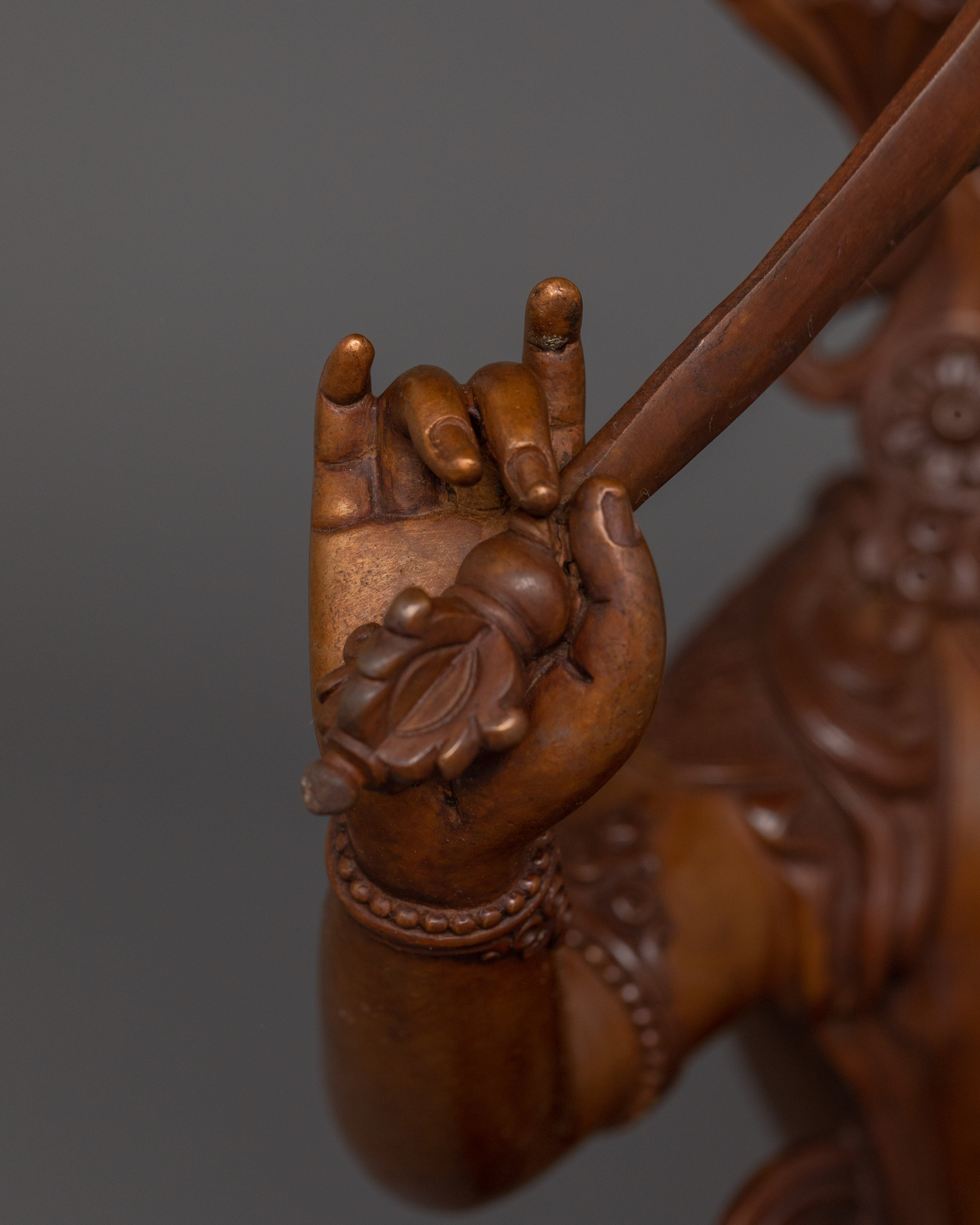 Manjushri The Symbol of Wisdom | Gentle Glory