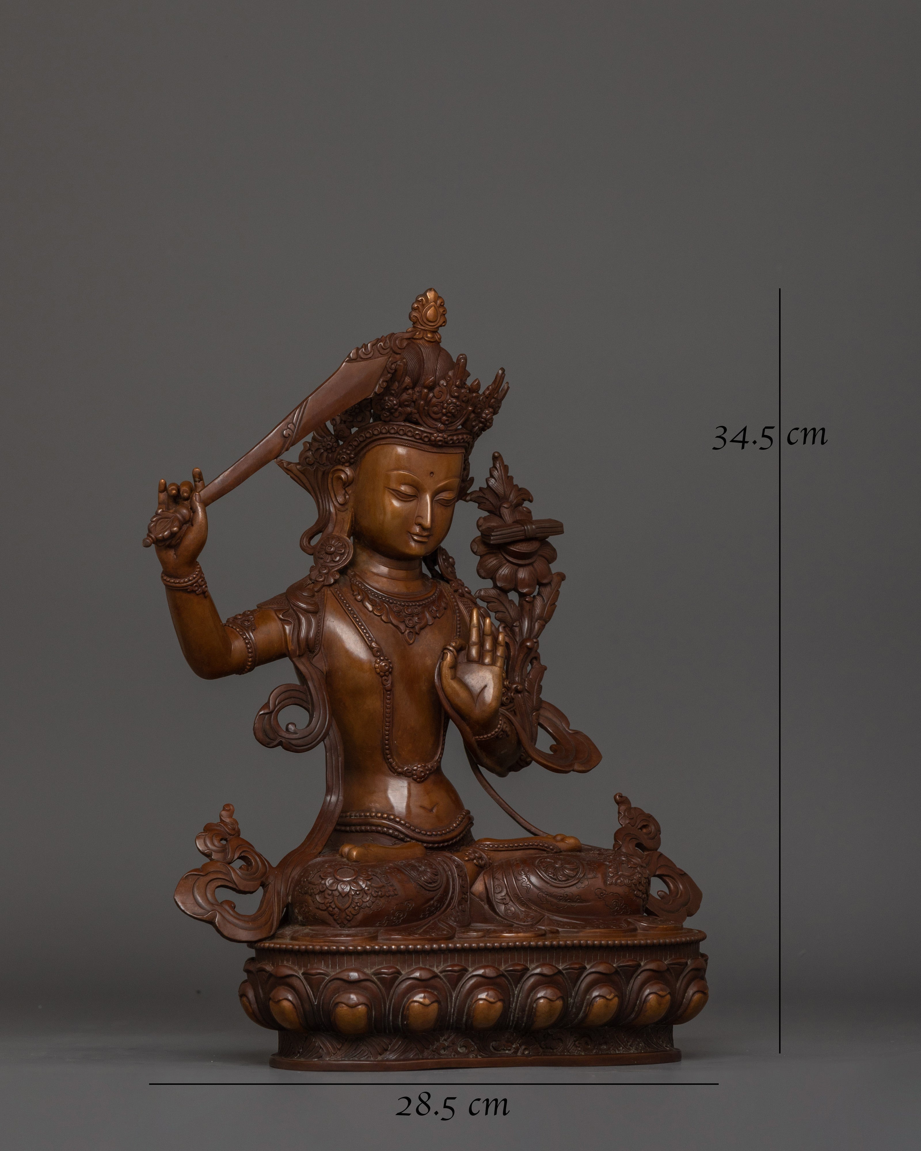 manjushri-symbol-of-wisdom