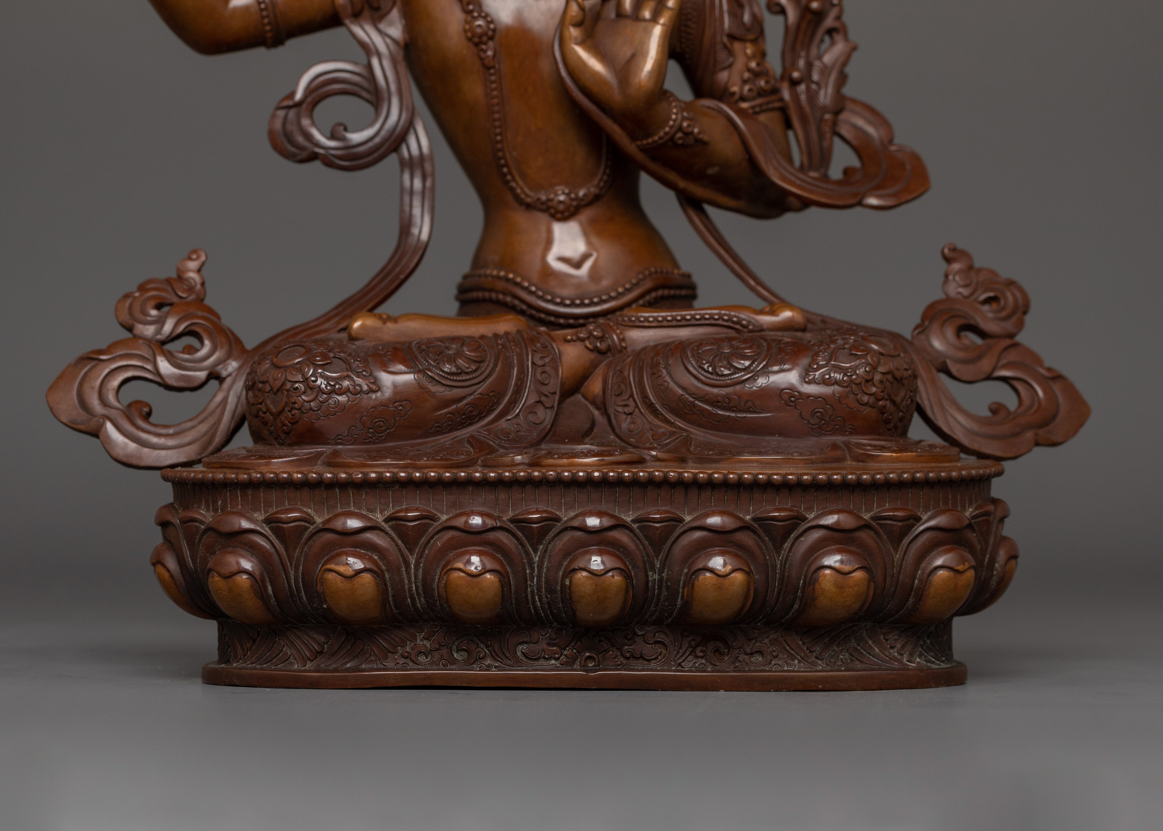 Manjushri The Symbol of Wisdom | Gentle Glory