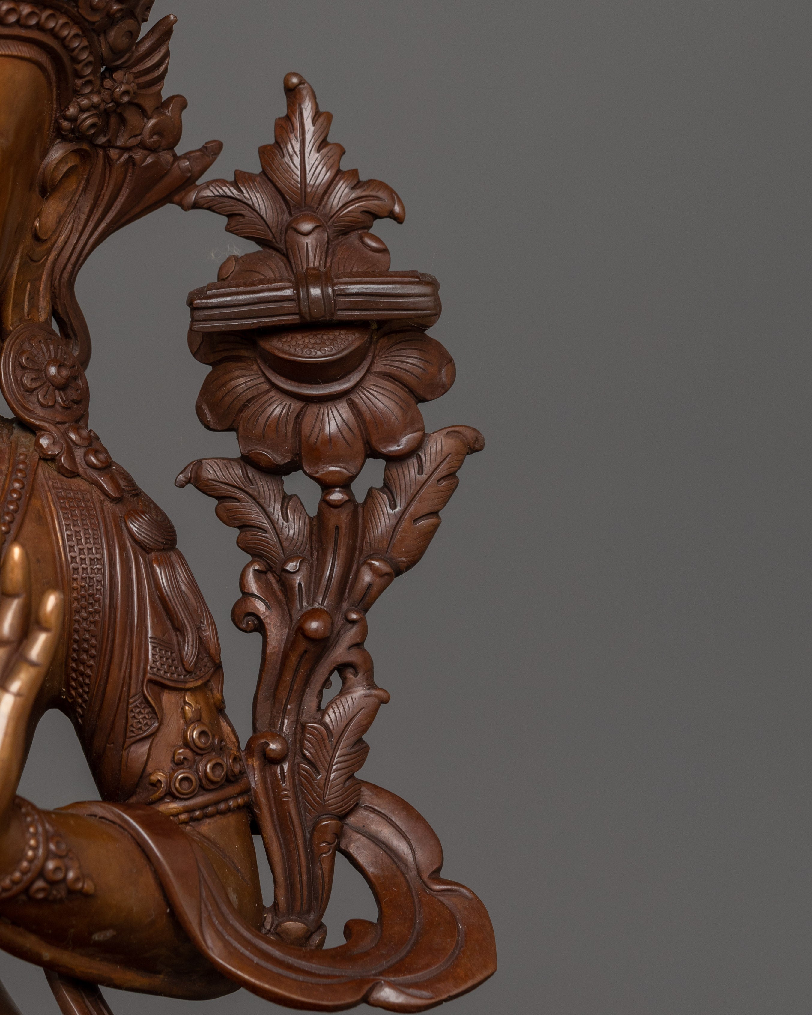 Manjushri The Symbol of Wisdom | Gentle Glory