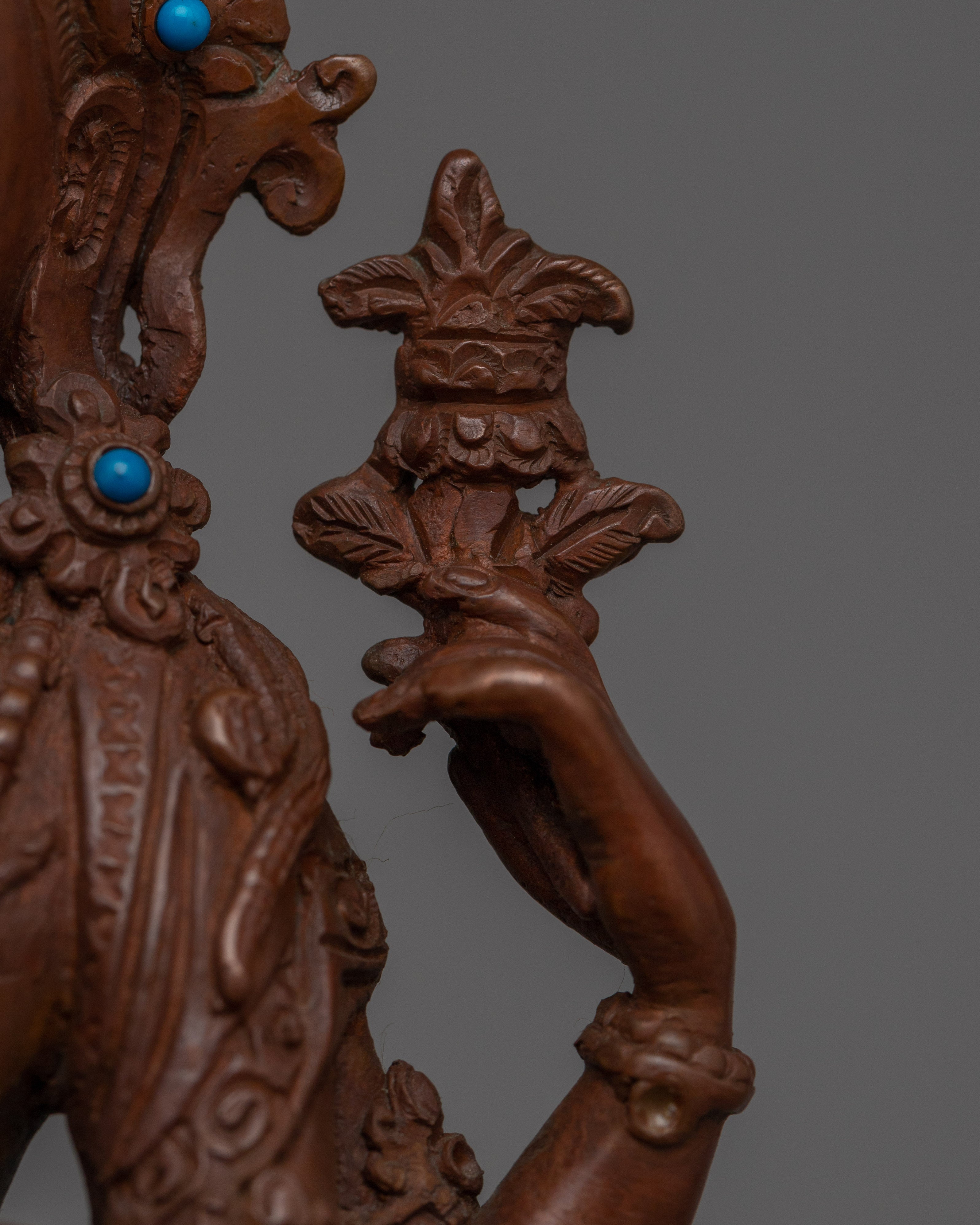 Chenrezig, The Enlightened Bodhisattva | Embodiment of Compassion