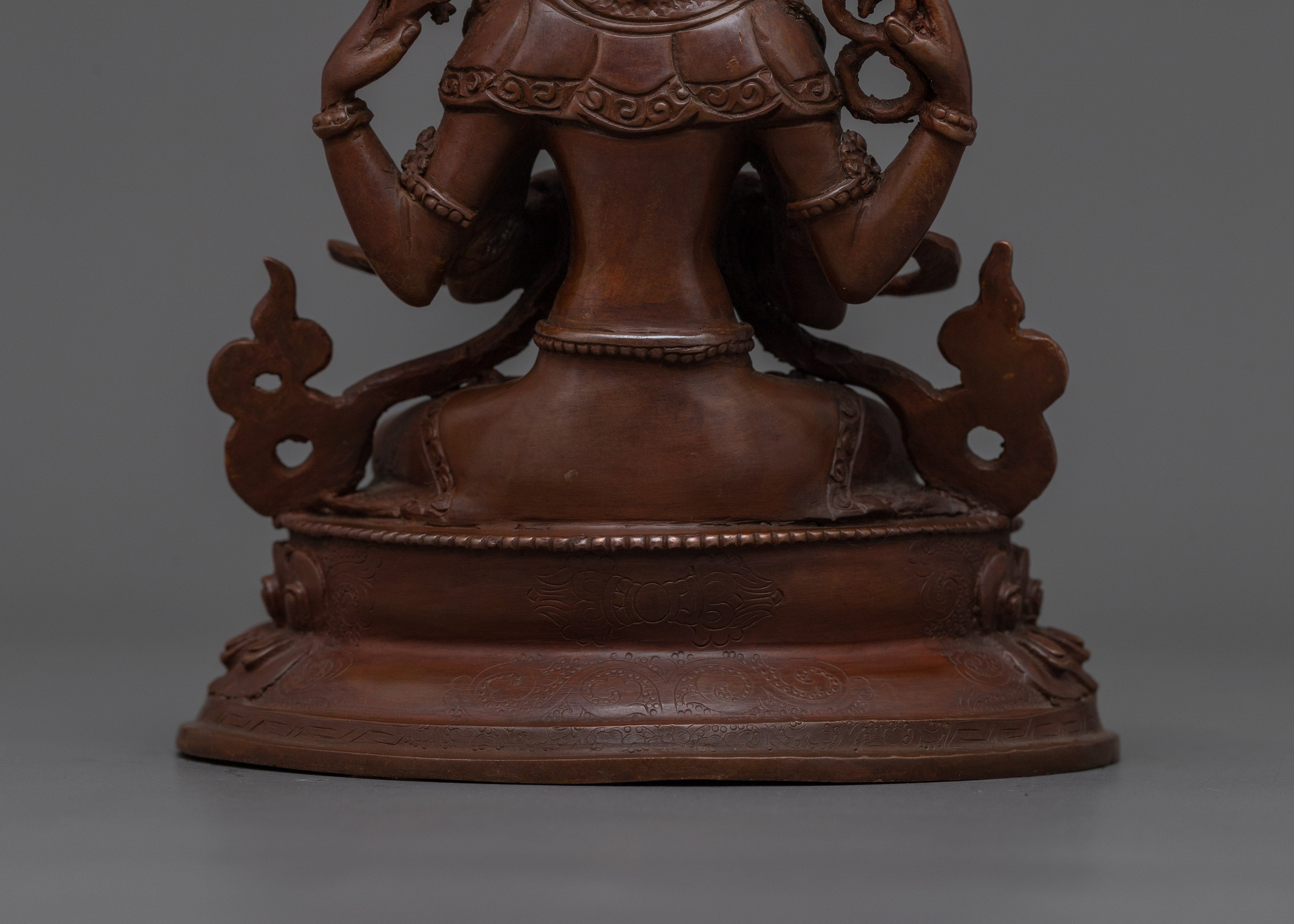 Chenrezig, The Enlightened Bodhisattva | Embodiment of Compassion
