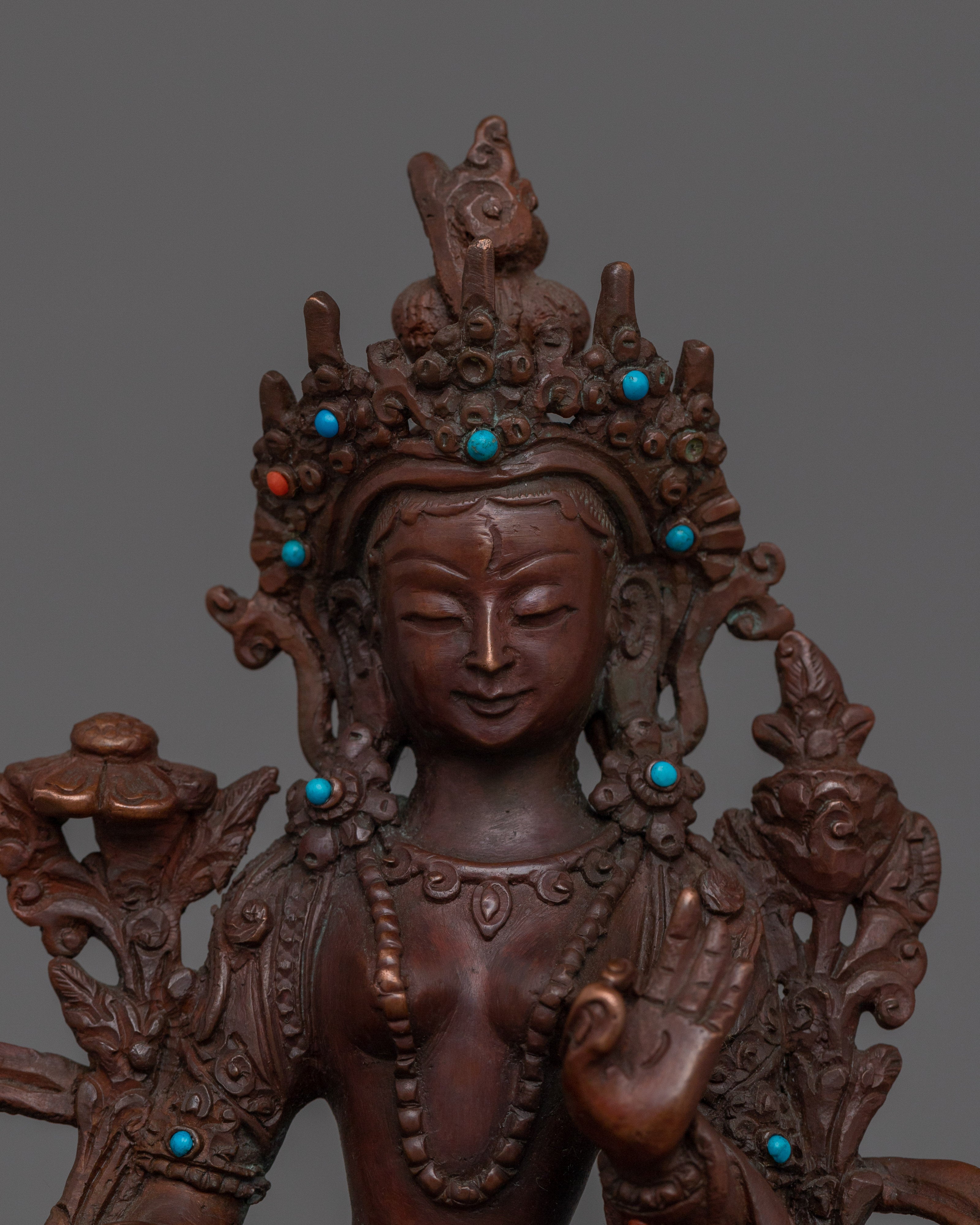 White Tara the Goddess of Healing | Great Compassionate