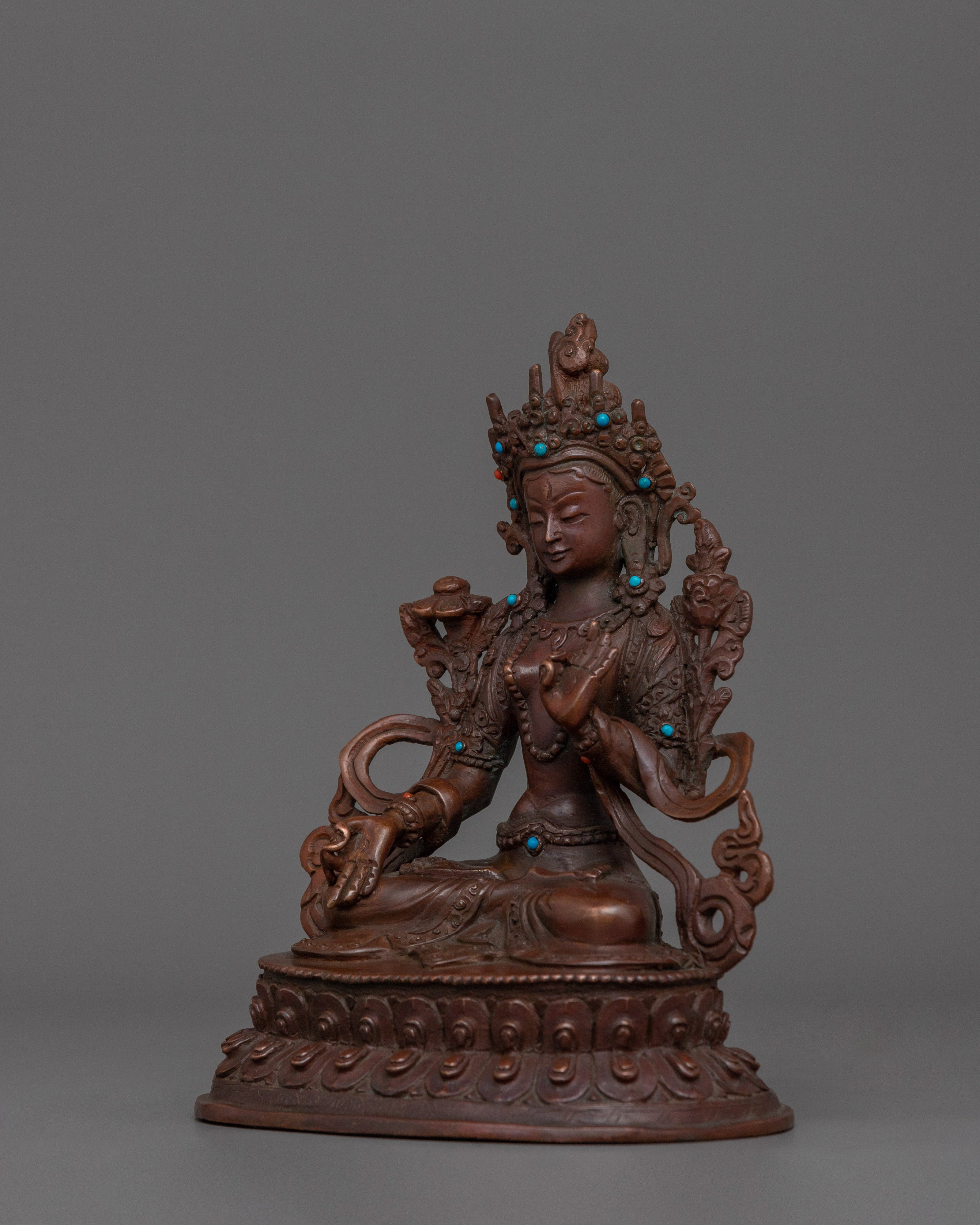 White Tara the Goddess of Healing | Great Compassionate