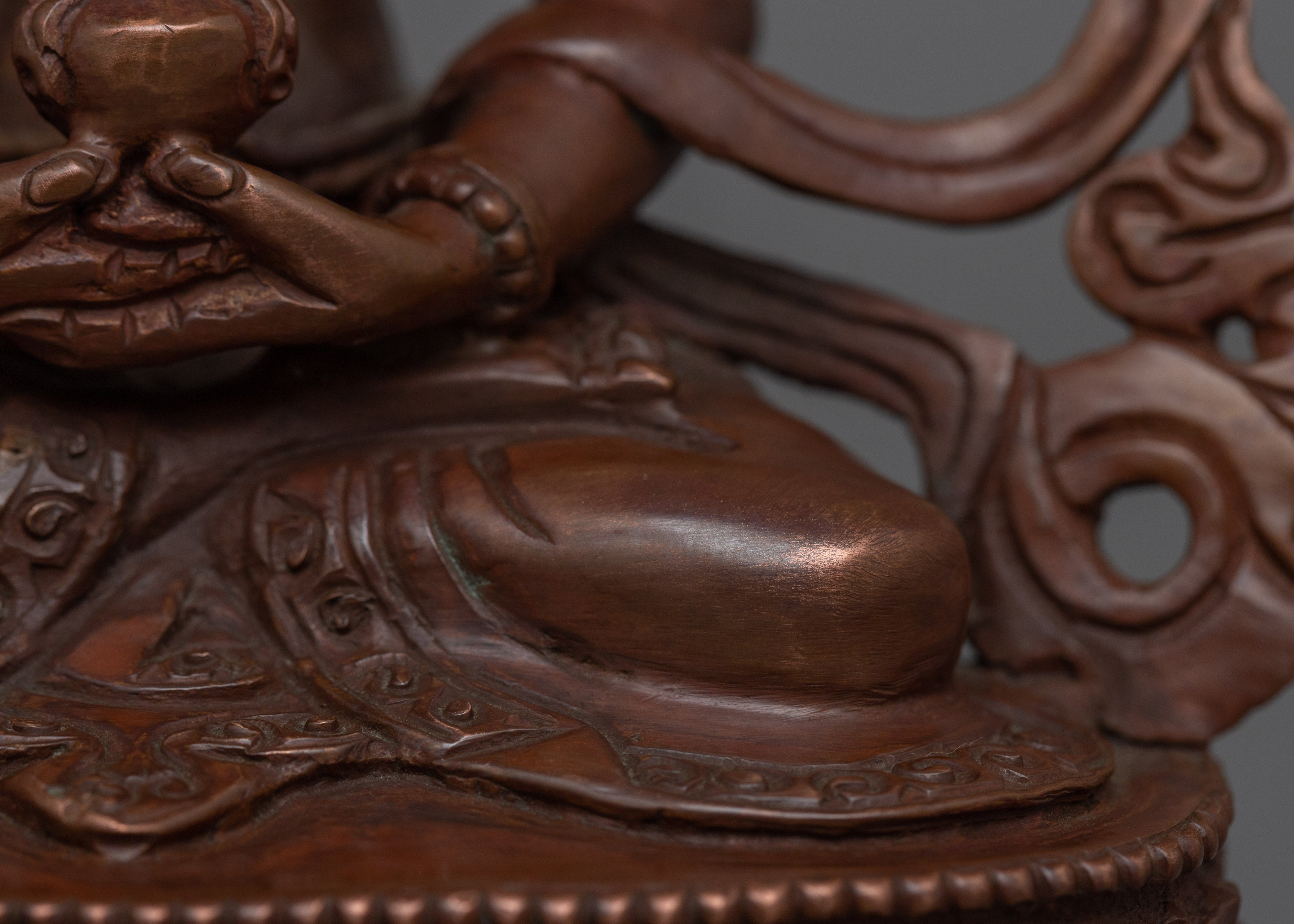 Traditional Himalayan Art of Amitayus | Flame of Compassion