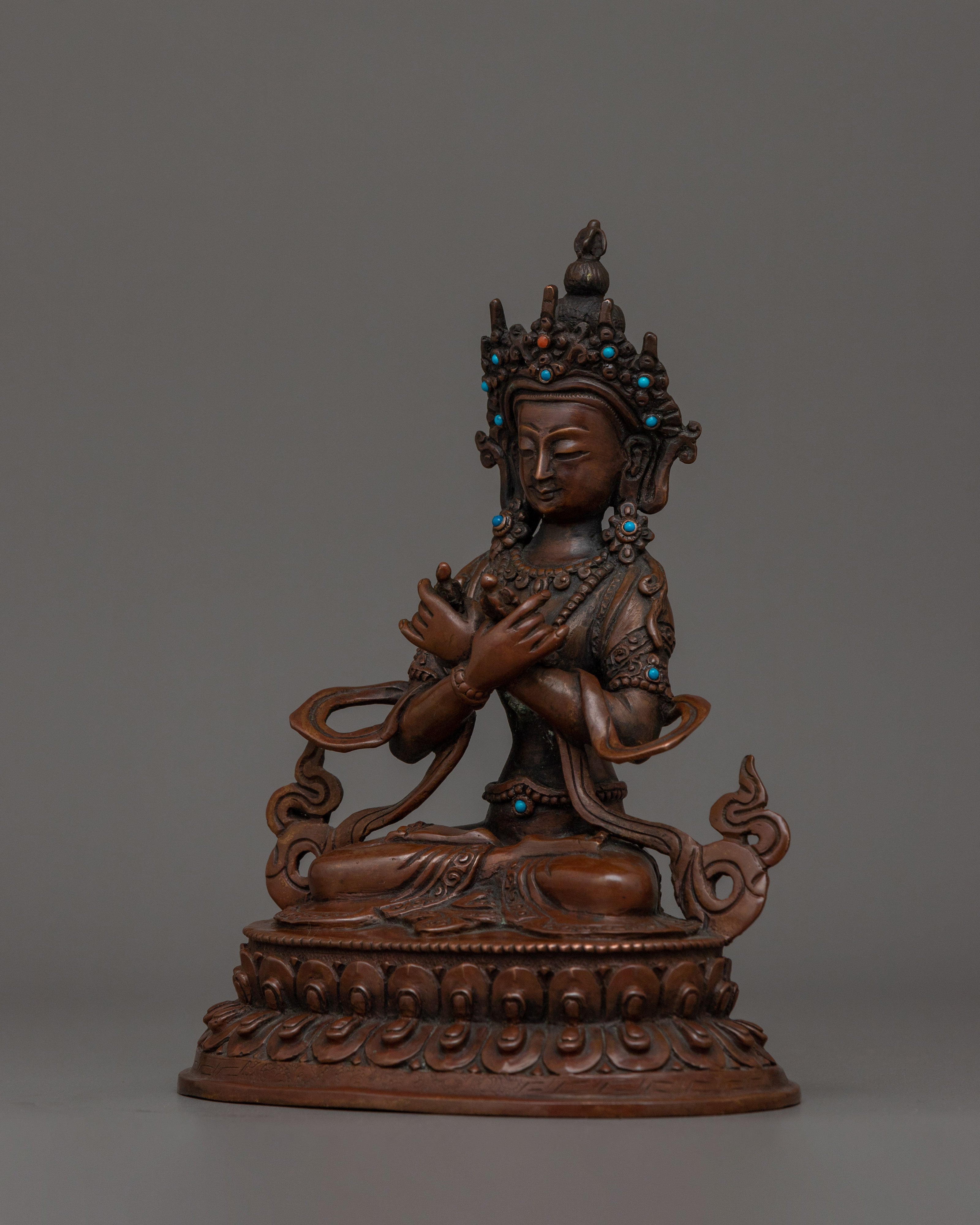 Meditation Figurine Vajradhara | Bearer of the Thunderbolt