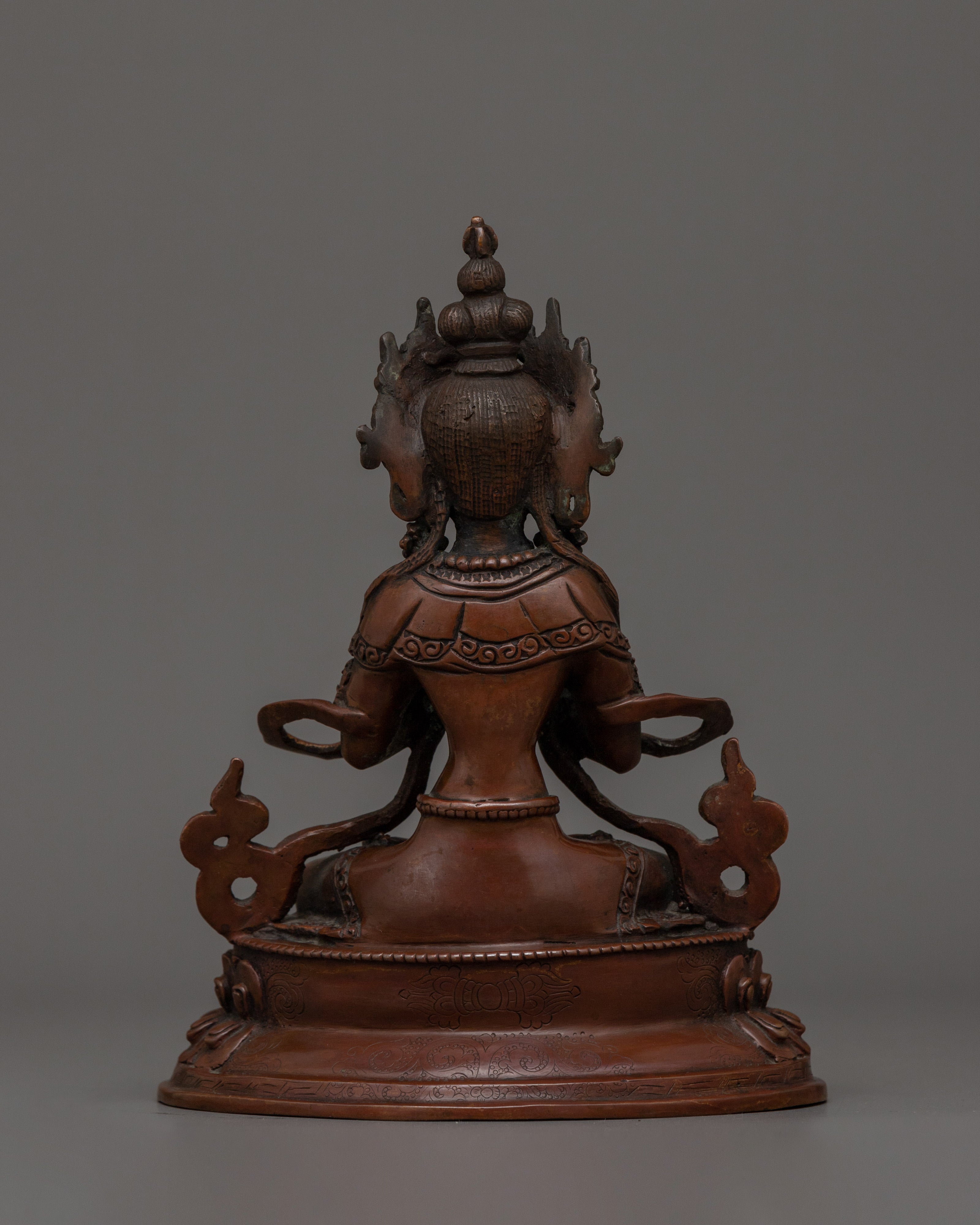 Meditation Figurine Vajradhara | Bearer of the Thunderbolt