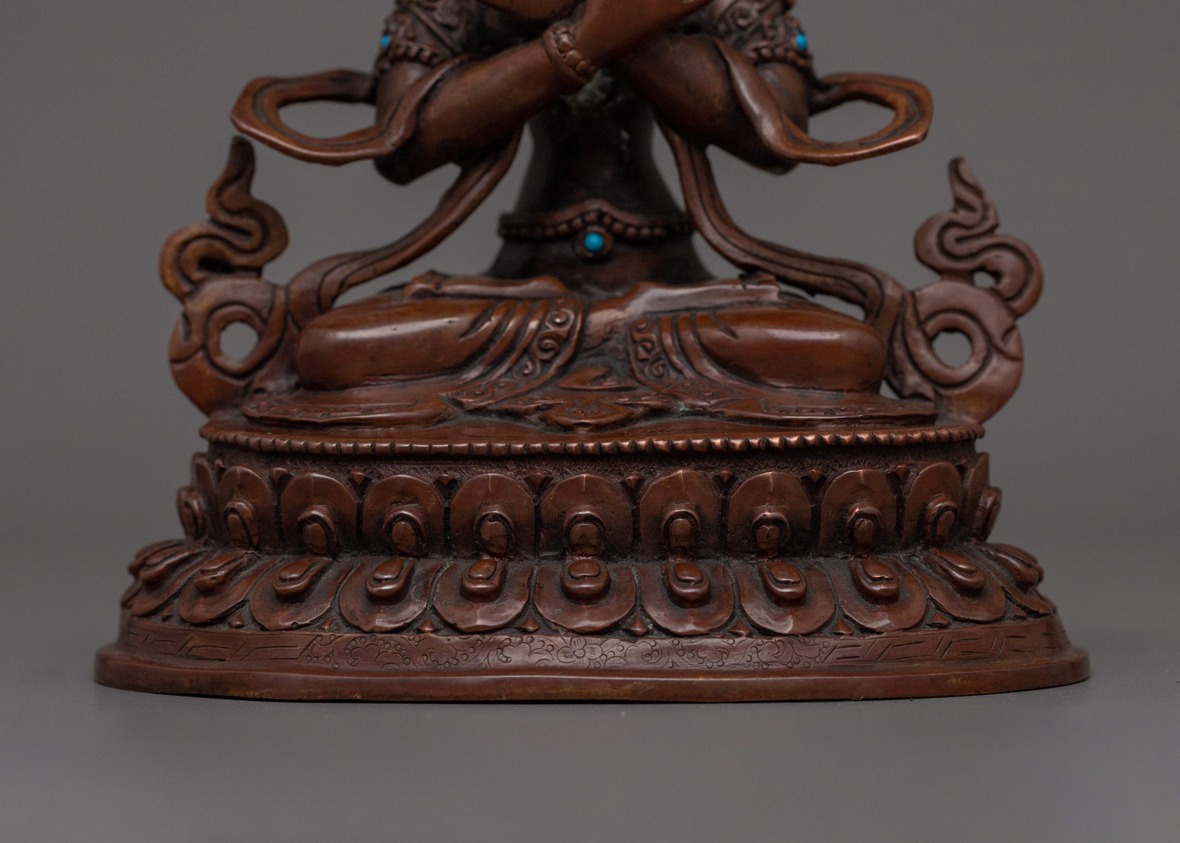 Meditation Figurine Vajradhara | Bearer of the Thunderbolt