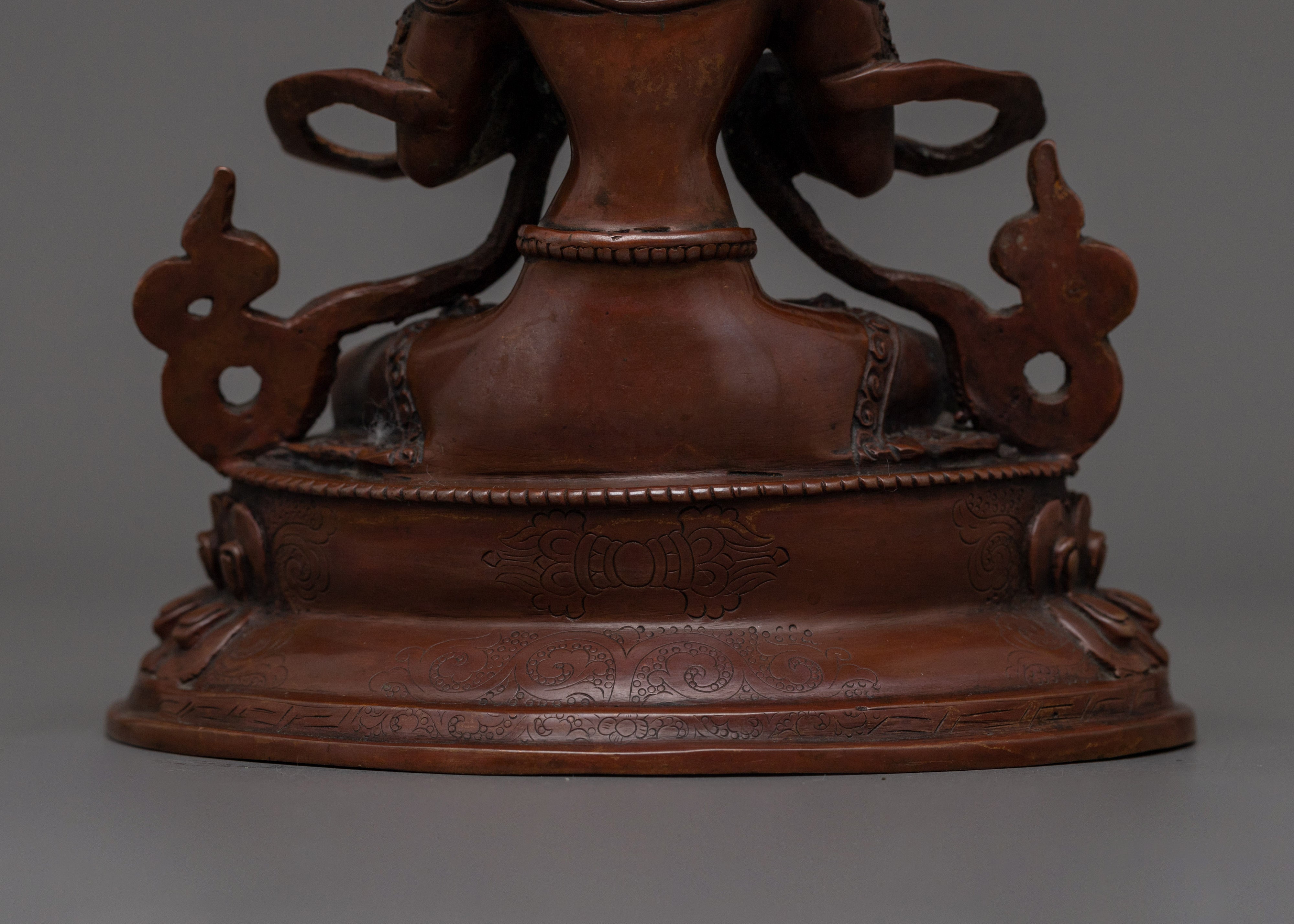 Meditation Figurine Vajradhara | Bearer of the Thunderbolt